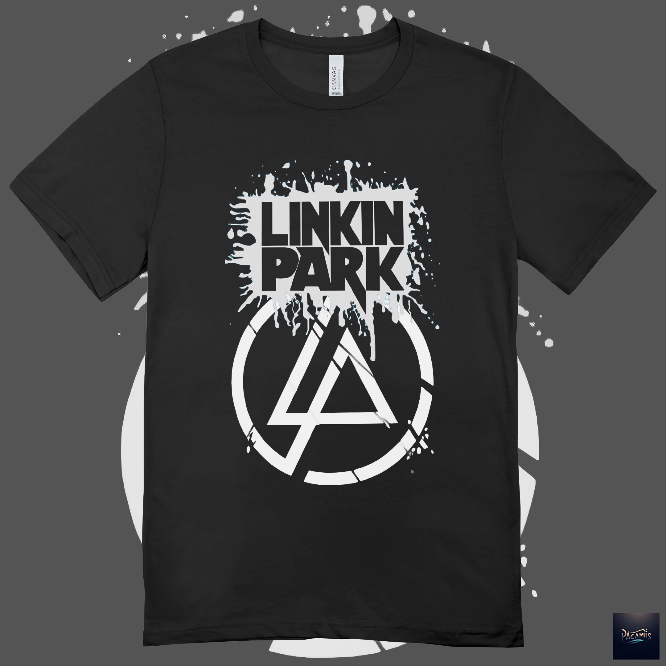 T-shirt Unissex Linkin Park 