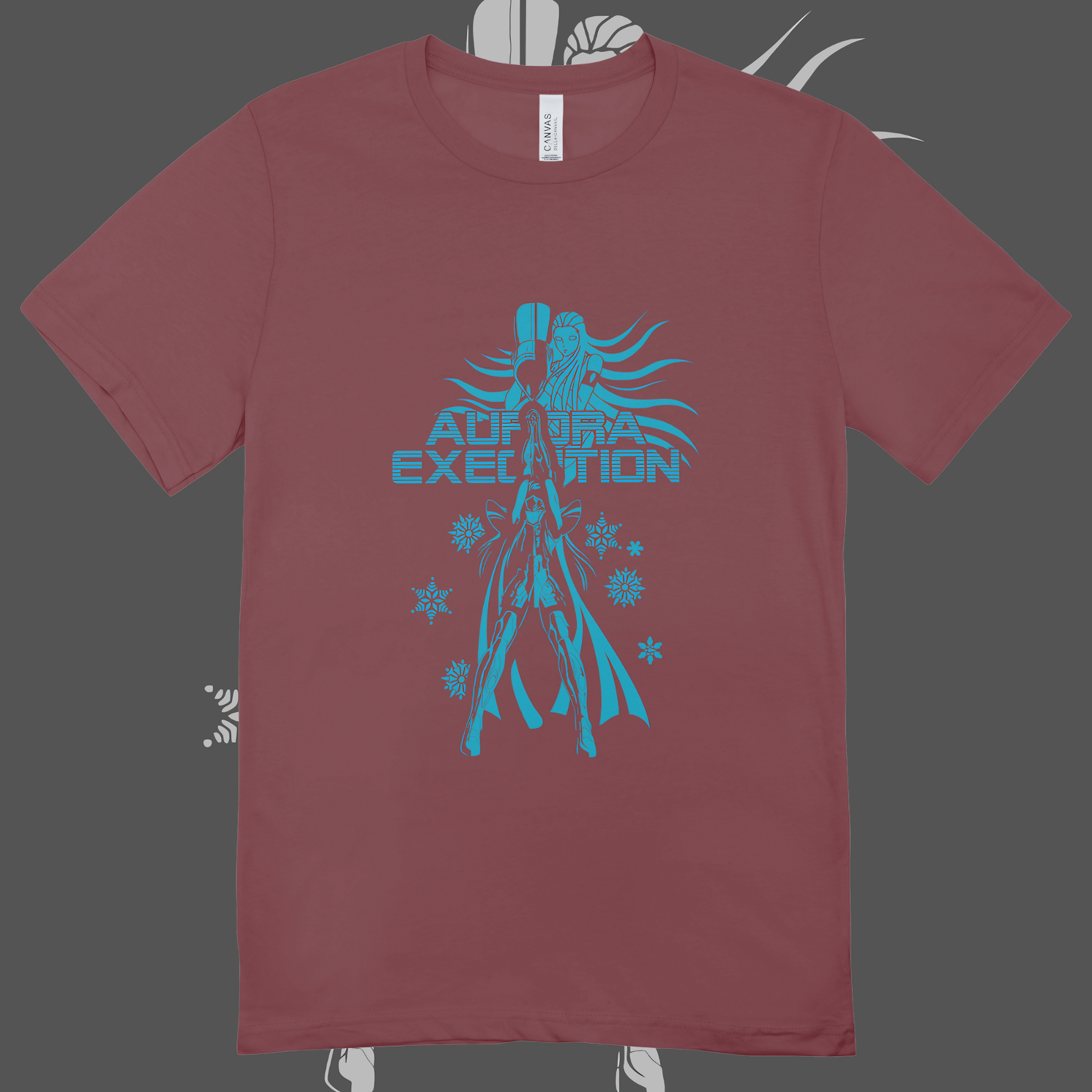 T-shirt CDZ Camus Aurora Execution