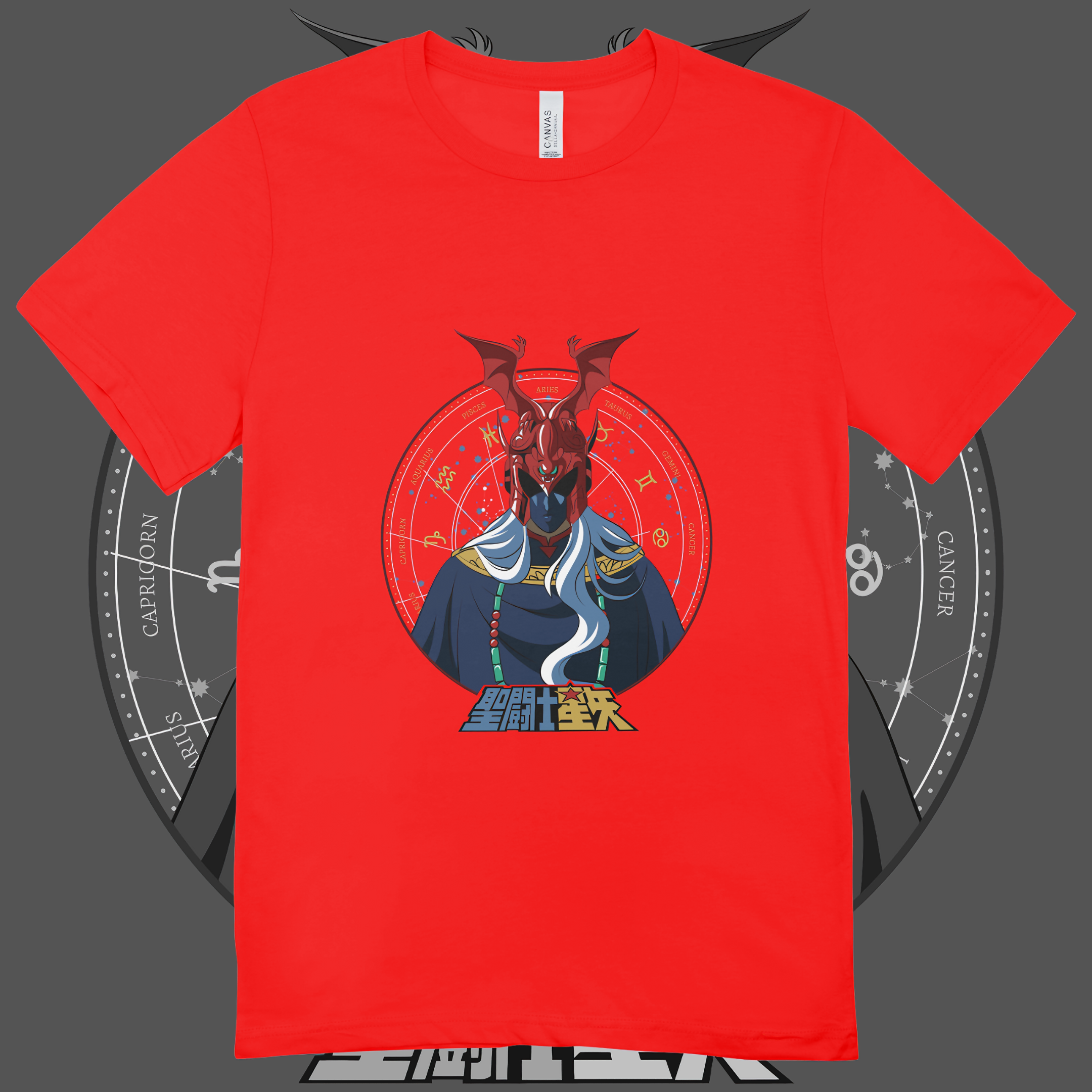 T-shirt CDZ Mestre do Santuário