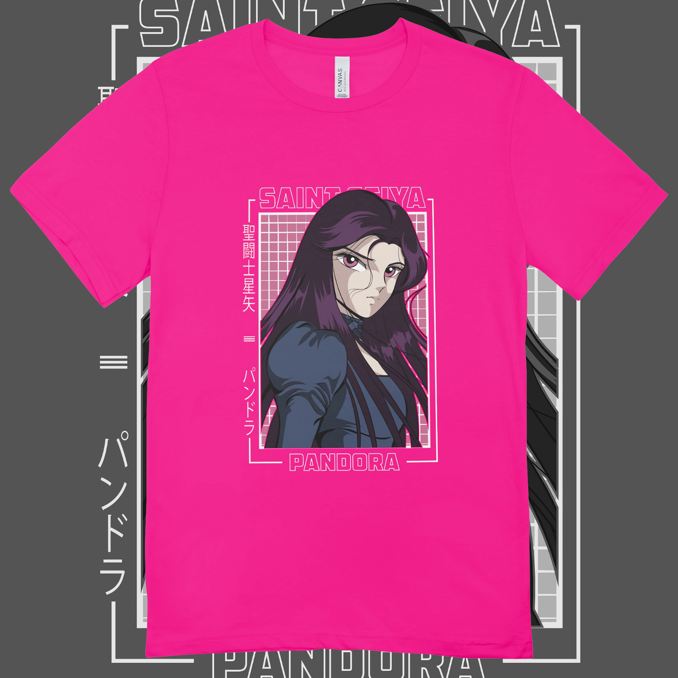 T-shirt Premium CDZ Pandora