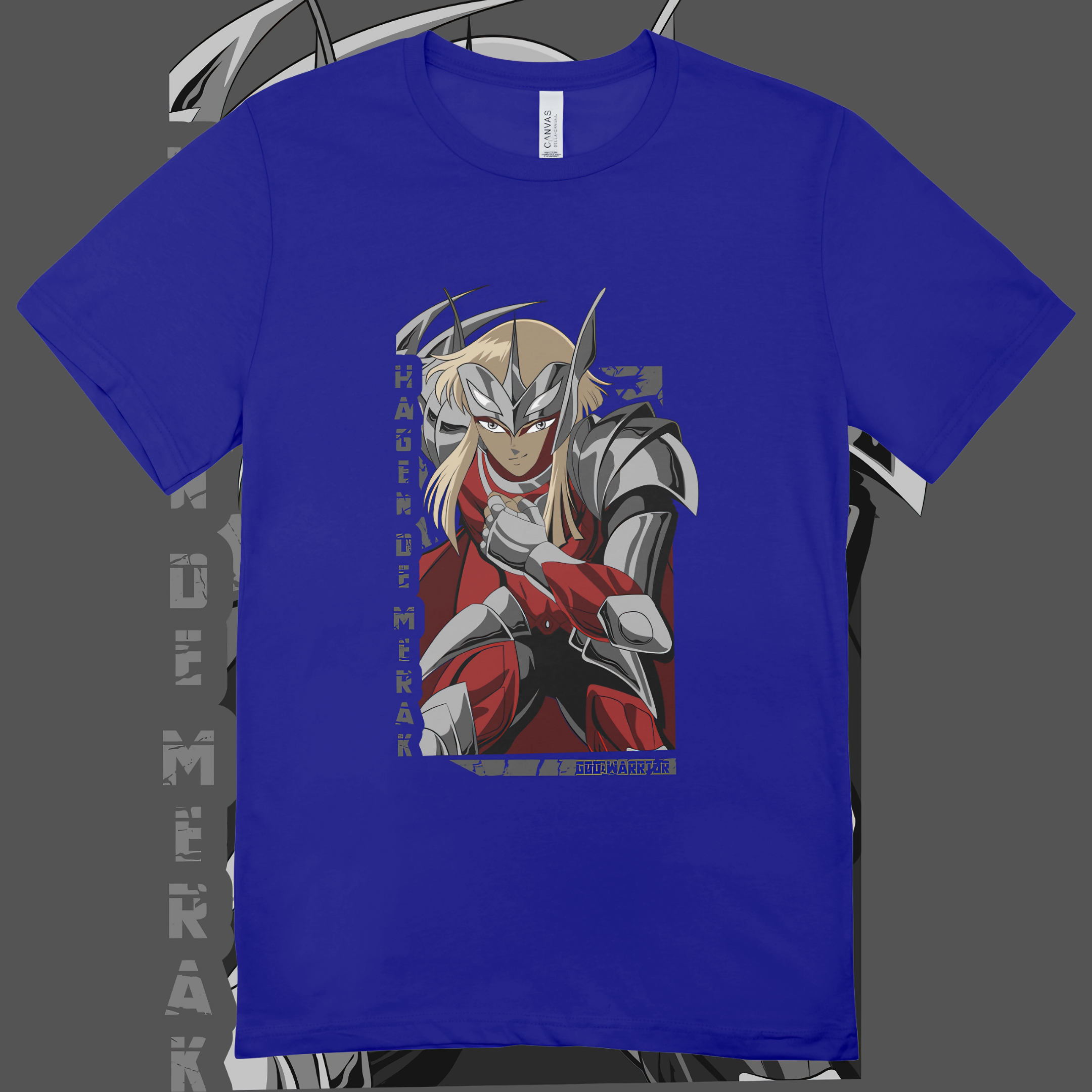 T-shirt CDZ Hagen de Merak