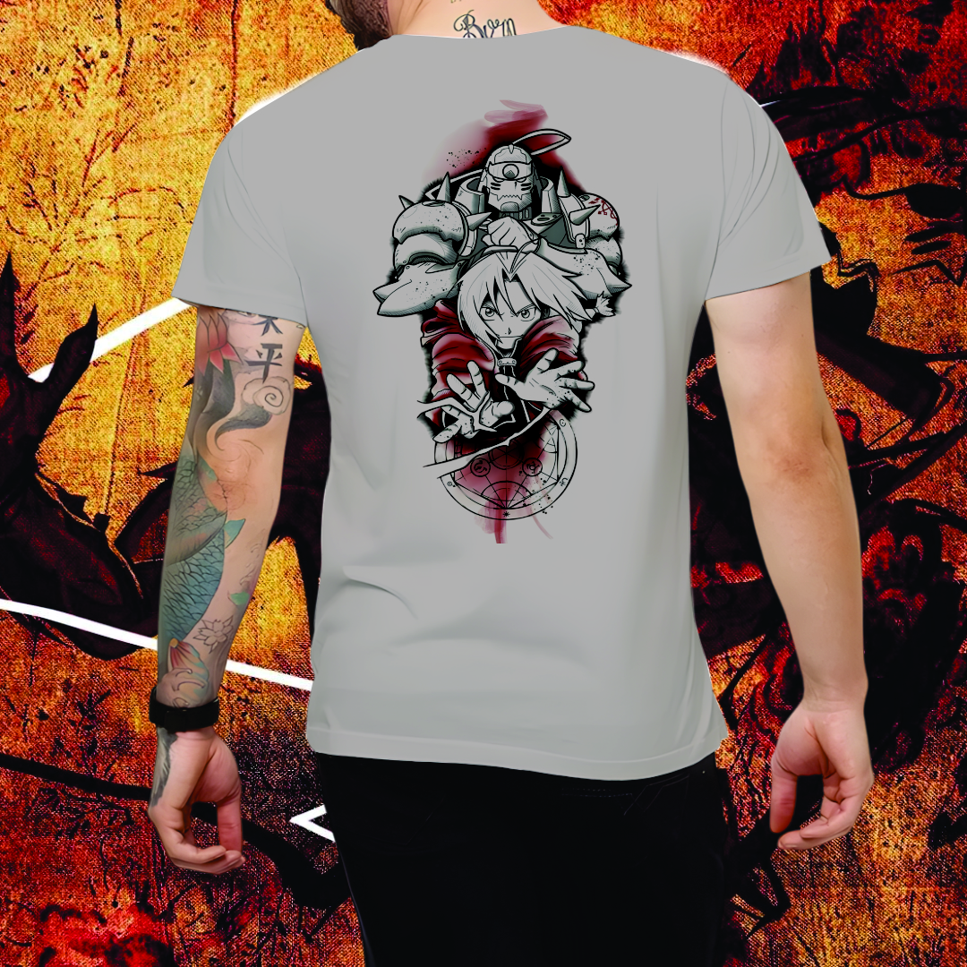 Fullmetal Alchemist - Quality Unissex  