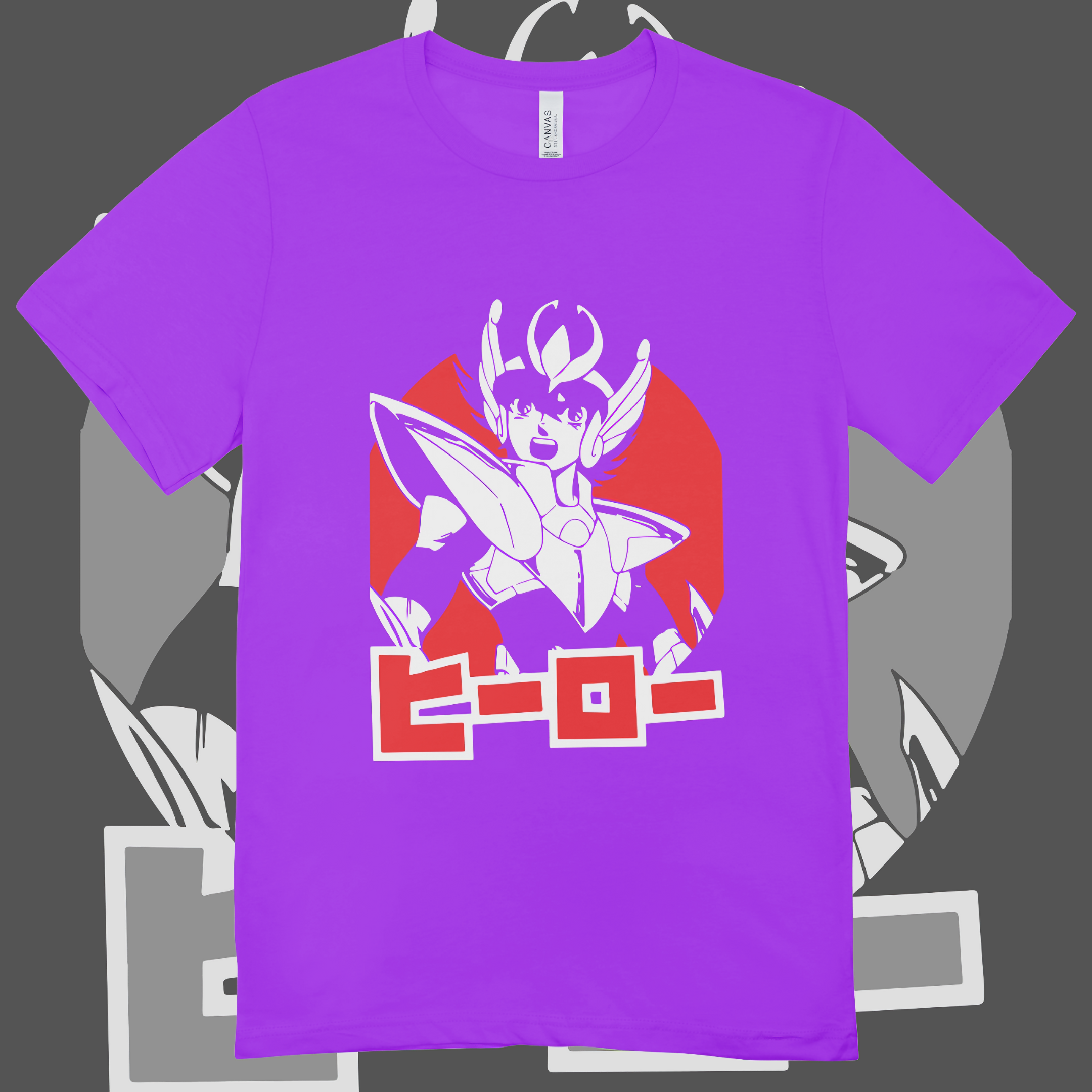 T-shirt CDZ Seya de Pegasus