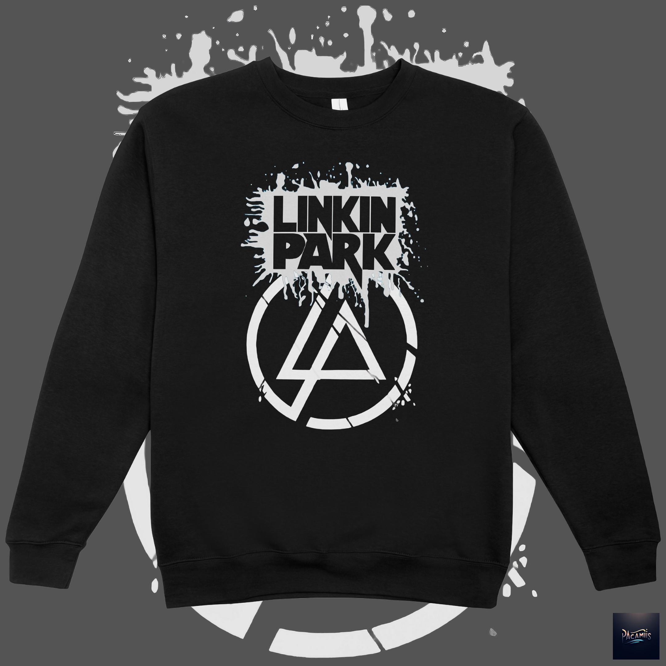 Moletom Fechado Linkin Park