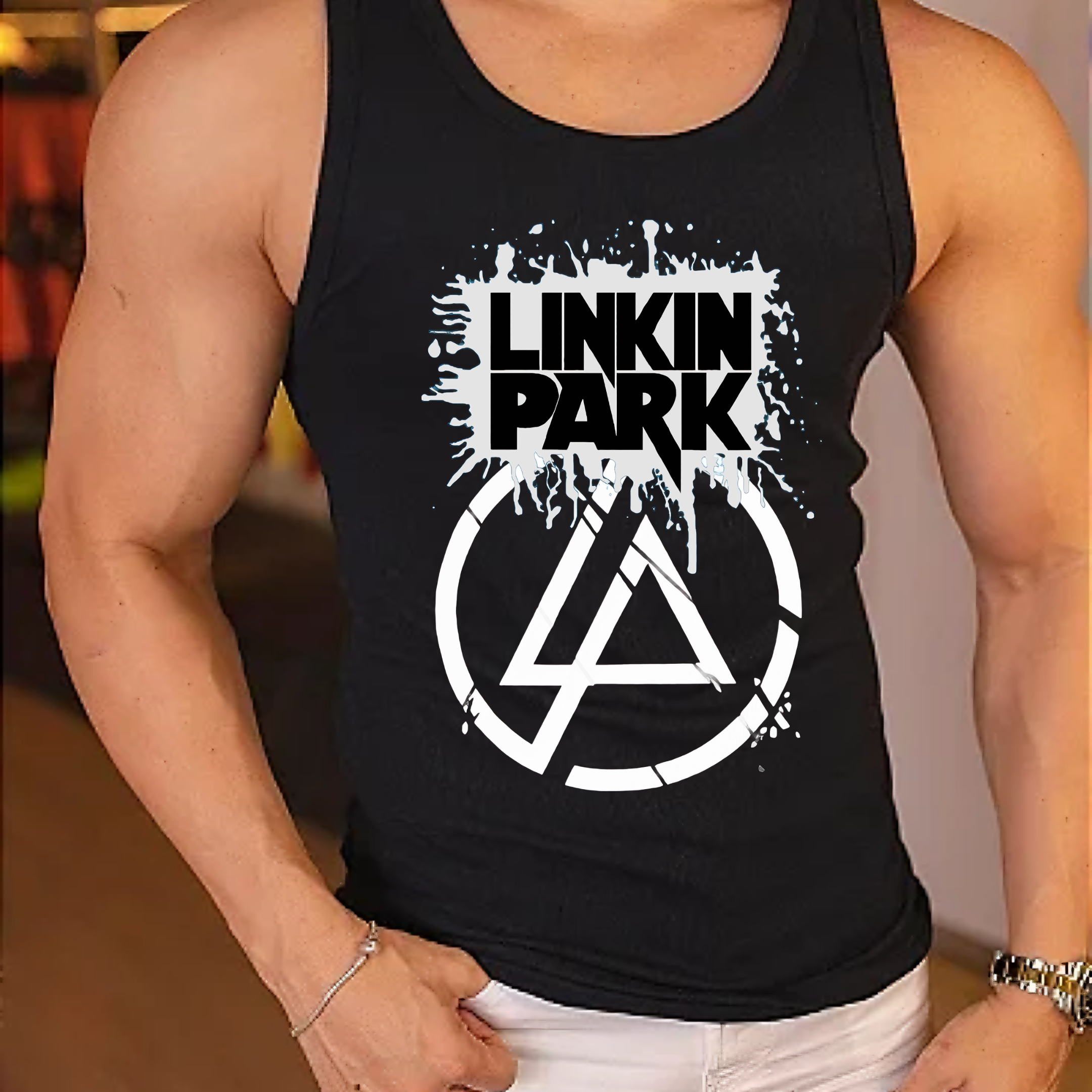 Gym Linkin Park
