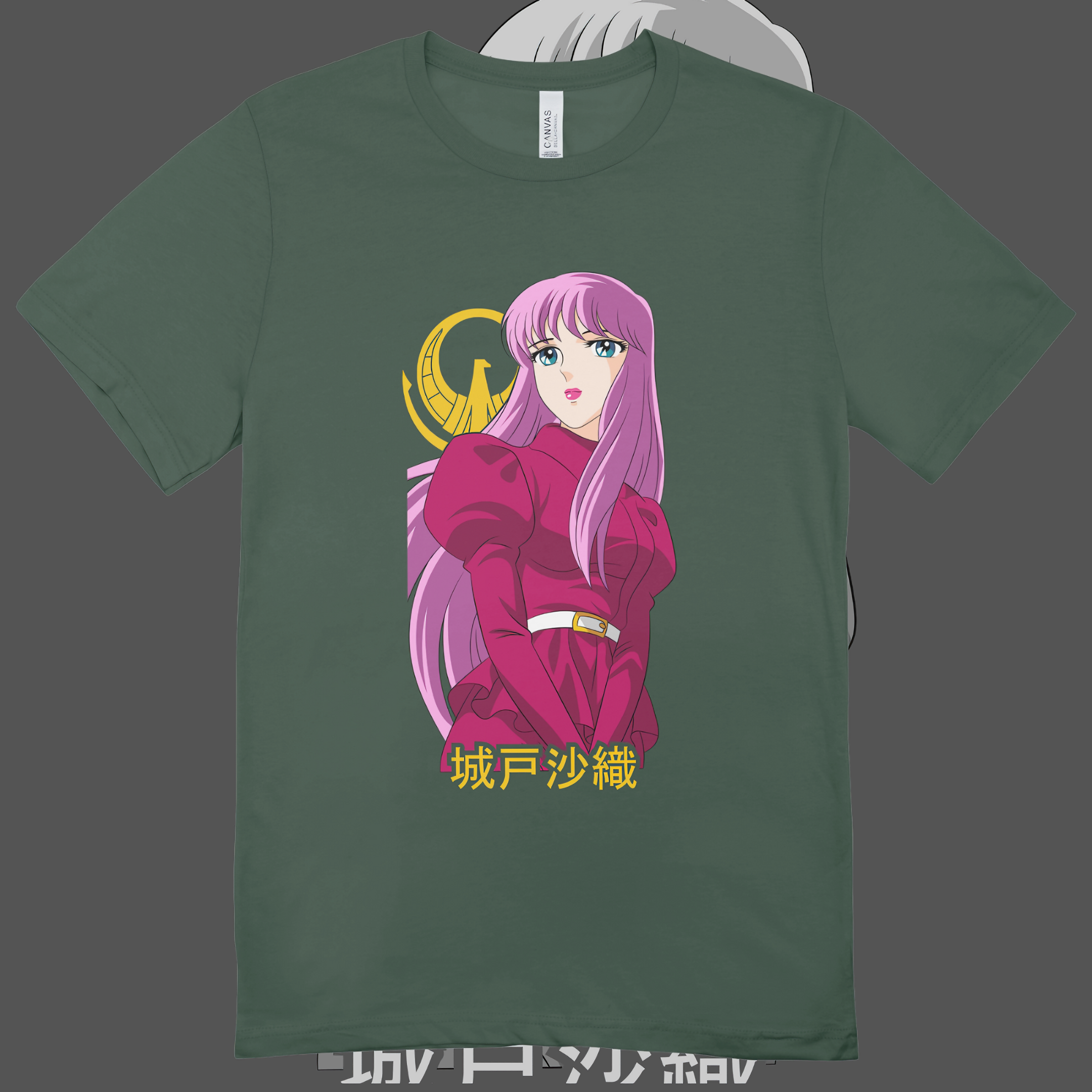 T-shirt CDZ Saori kido Atena