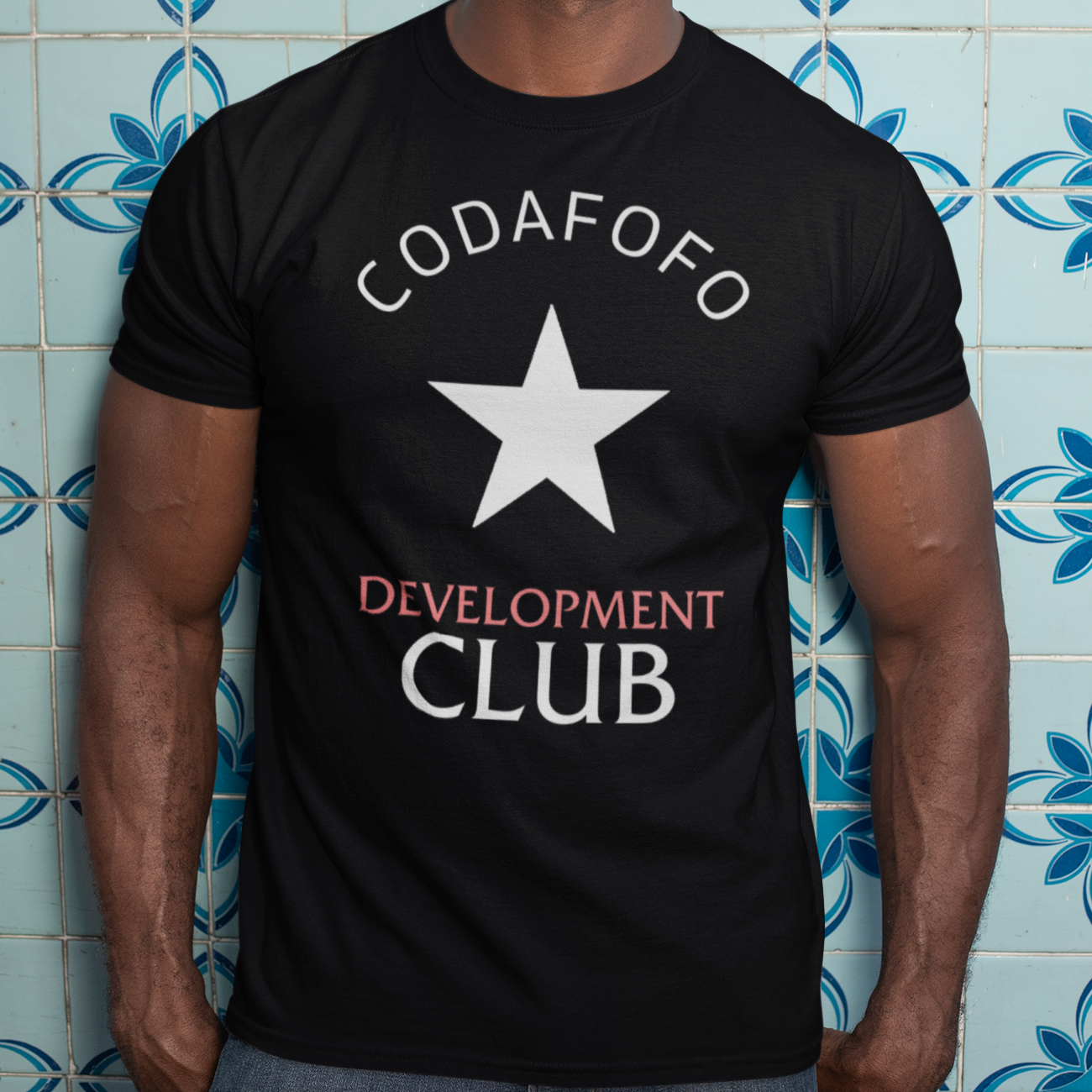 Camiseta Codafofo Development Club