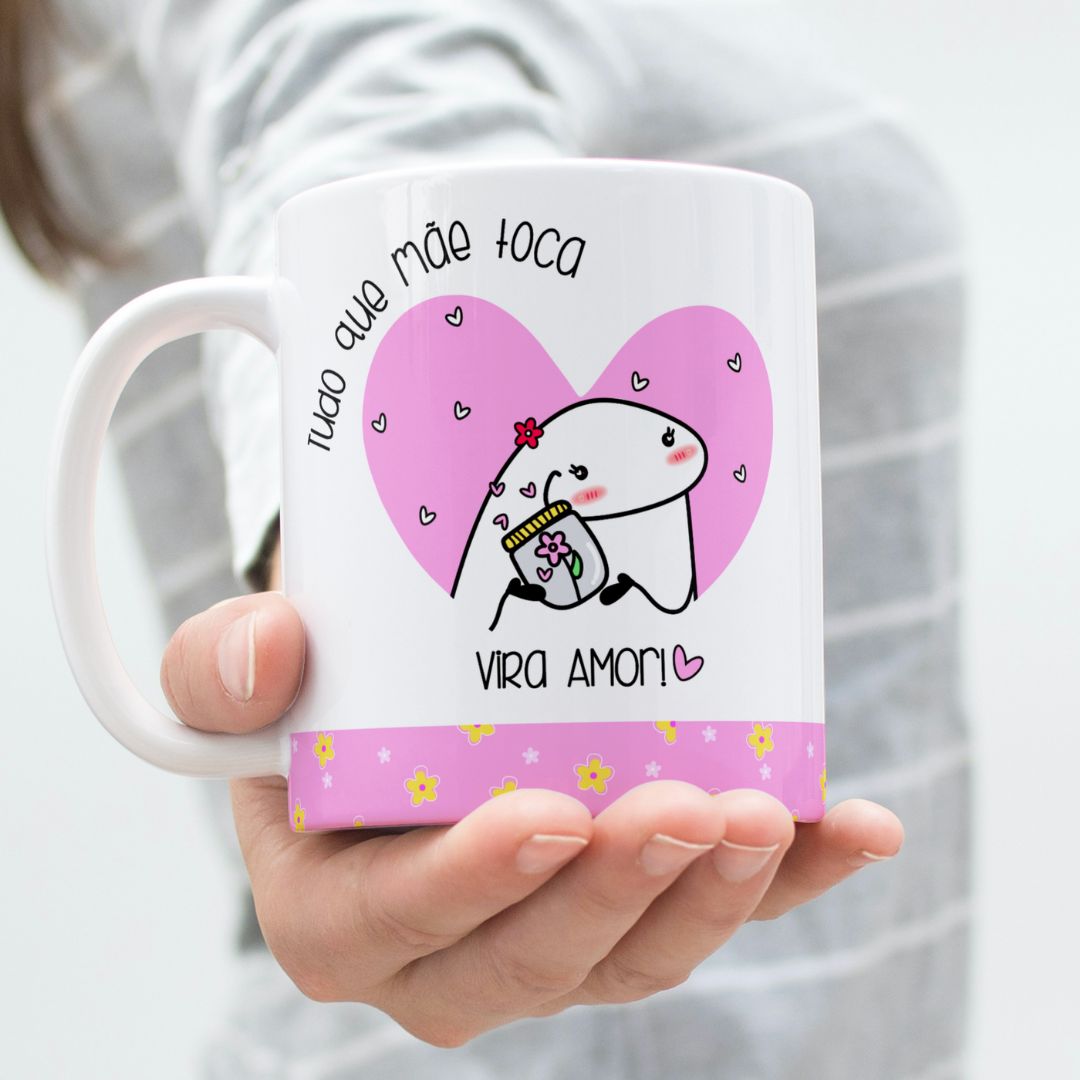 Tudo que Mãe toca Vira Amor