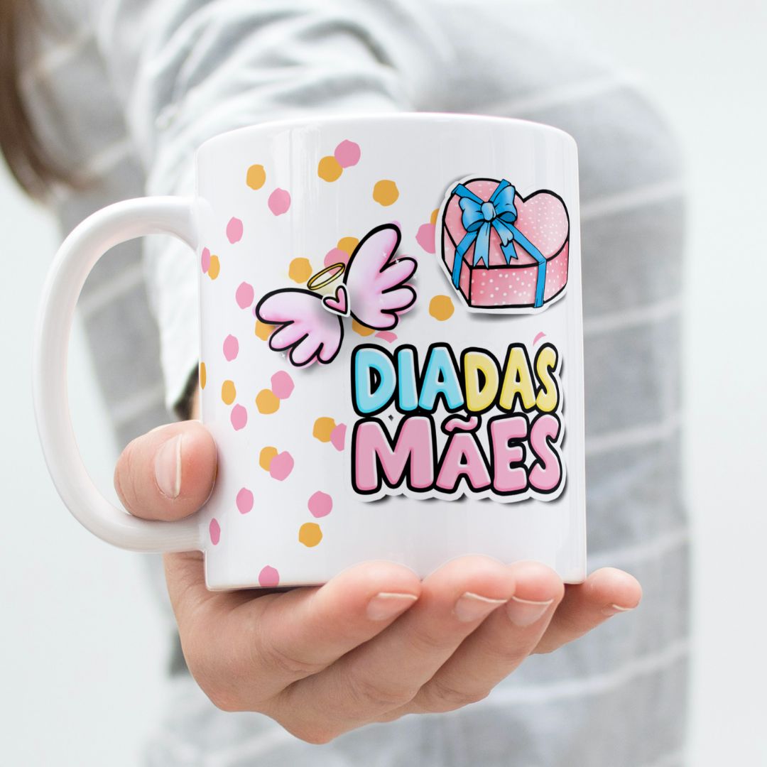 Feliz Dia das Mães - Parabéns pelo seu Dia! 