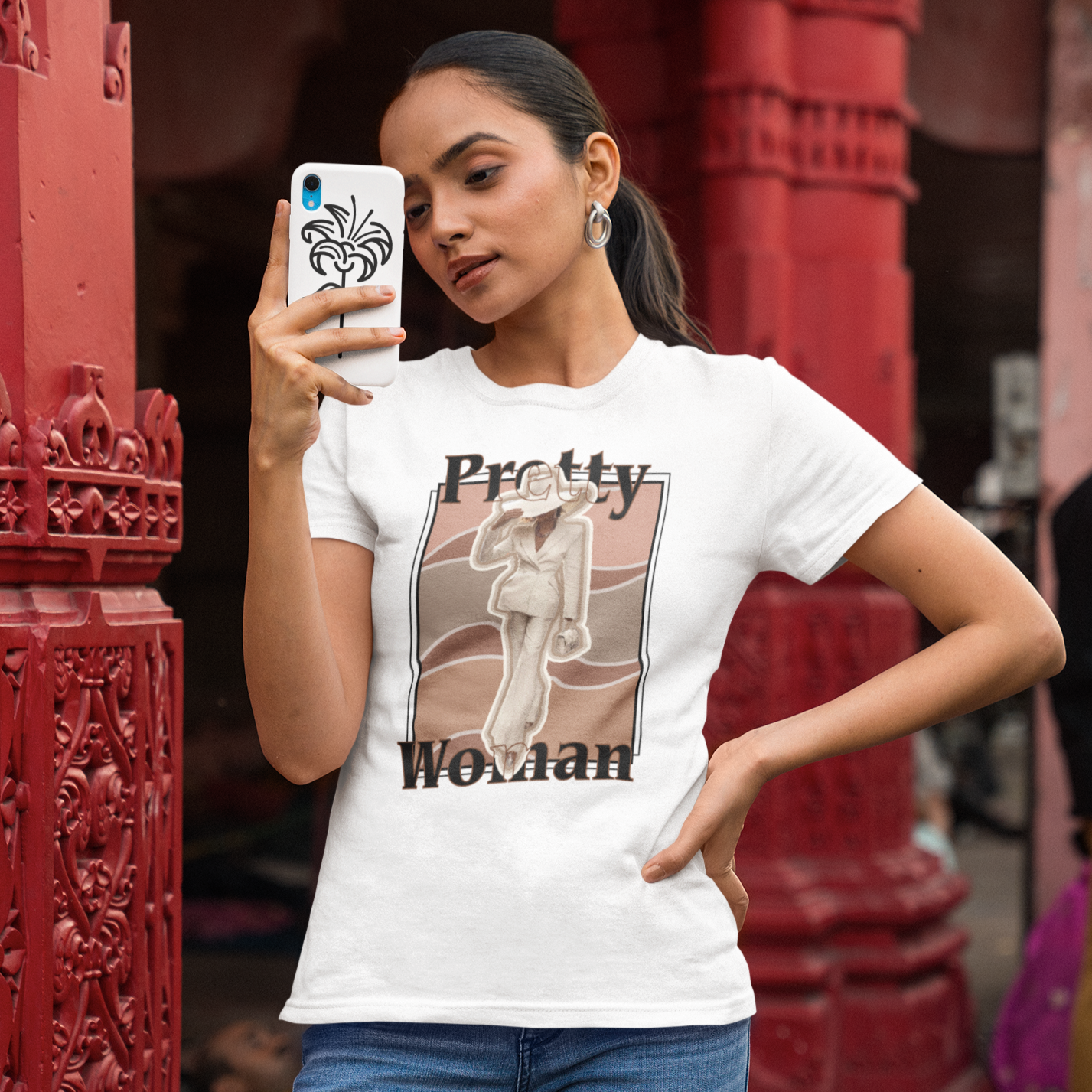 Pretty Woman Camiseta