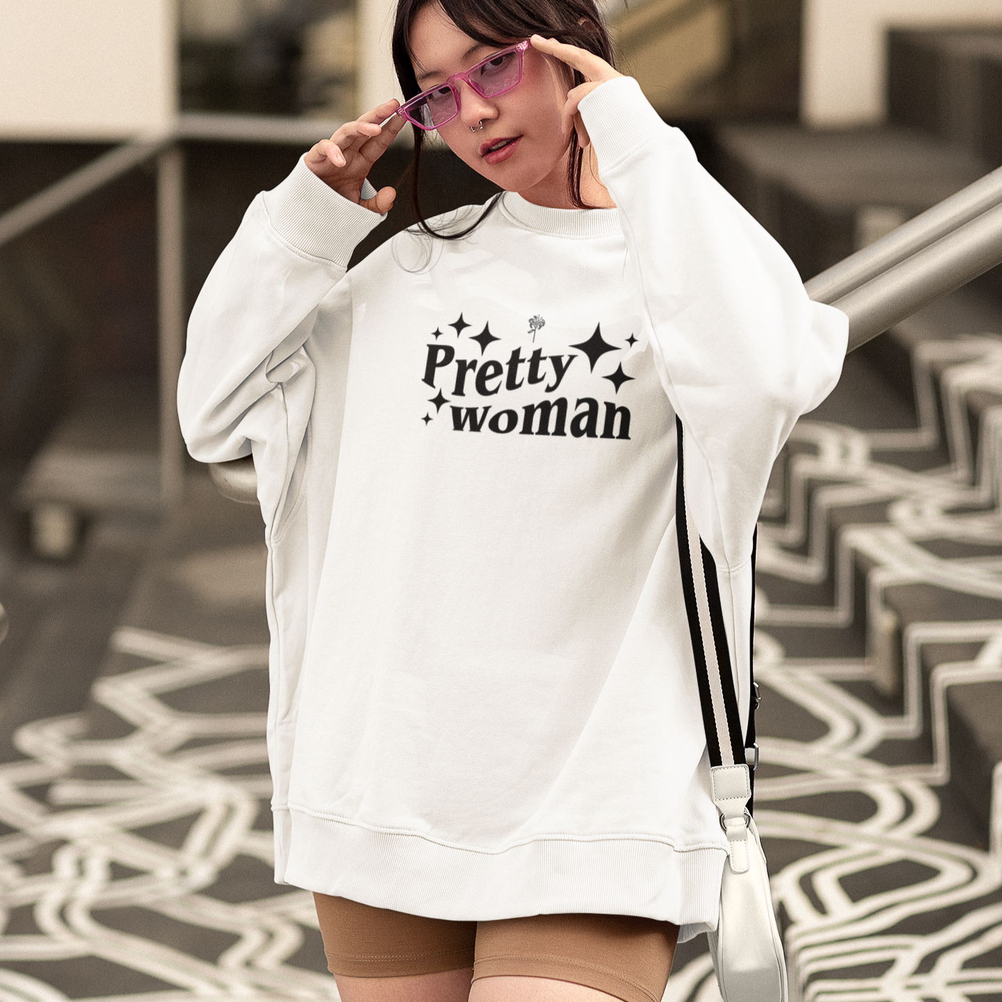 Pretty Woman Casaco Clean