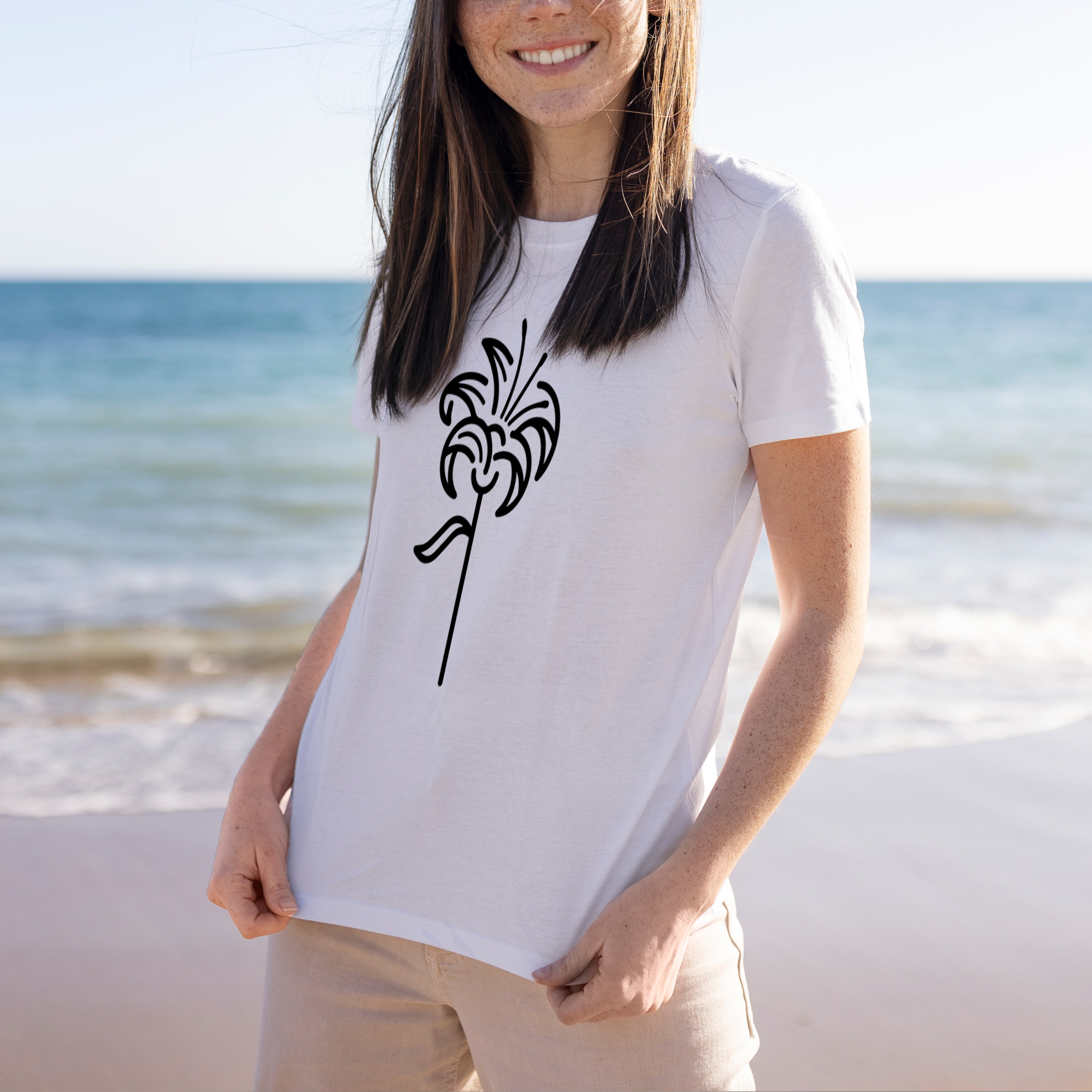 Deusa Irene Camiseta