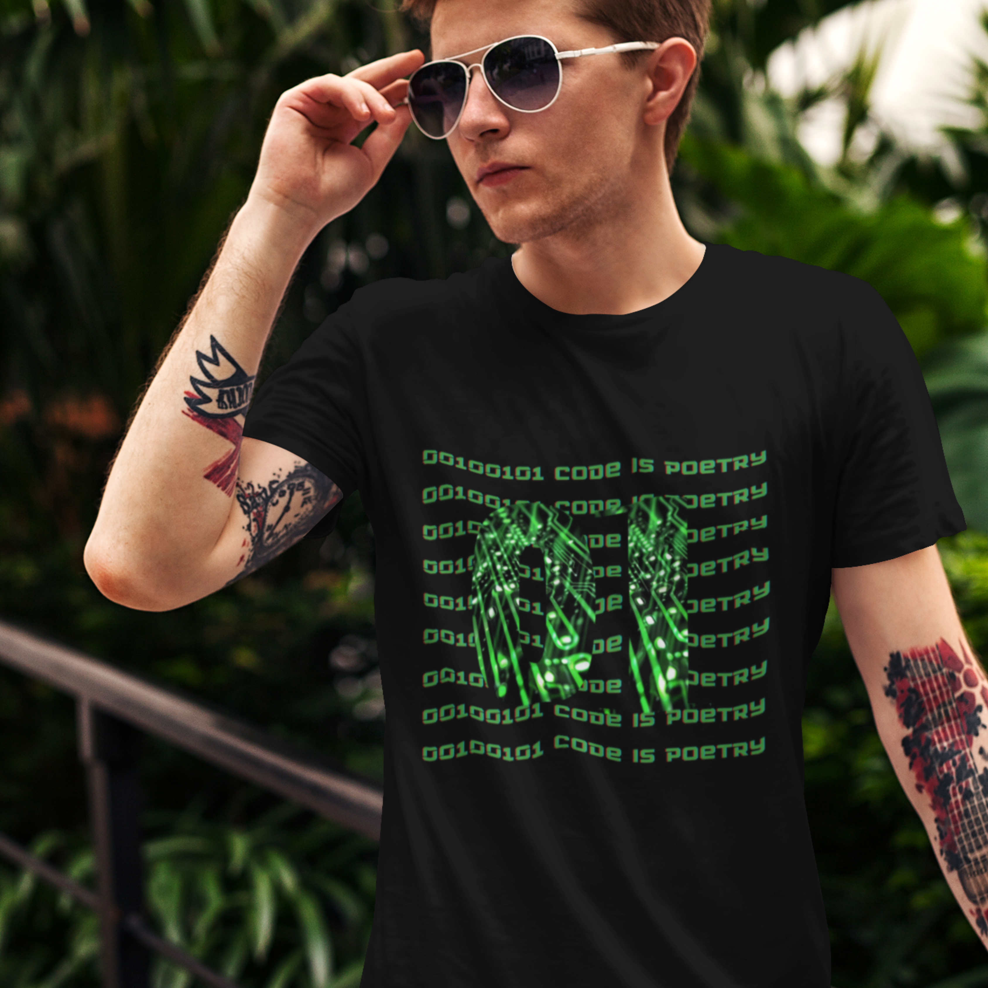 Camiseta Unissex -  01