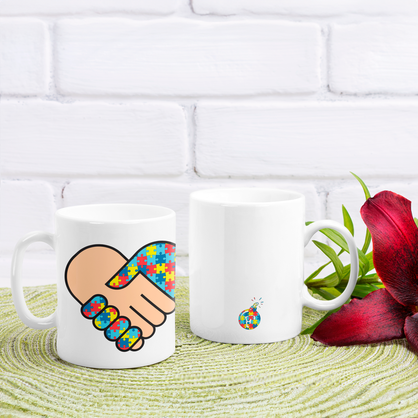 CANECA AMOR ESPECTRAL