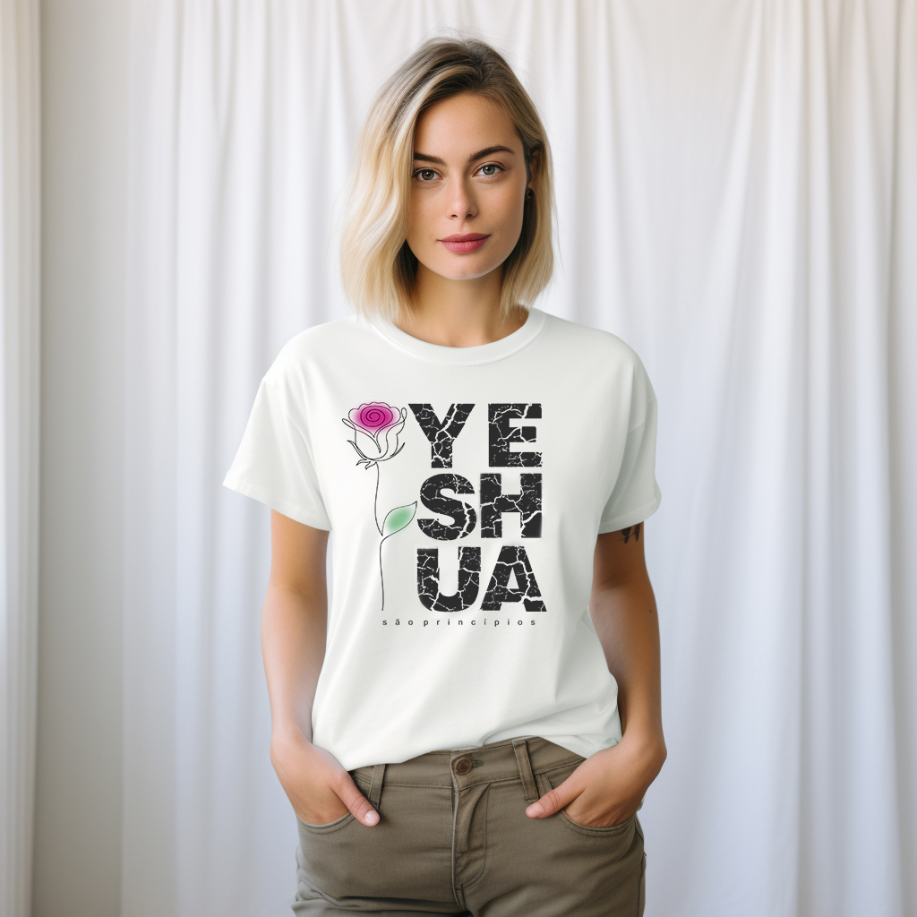 Camiseta Yeshua