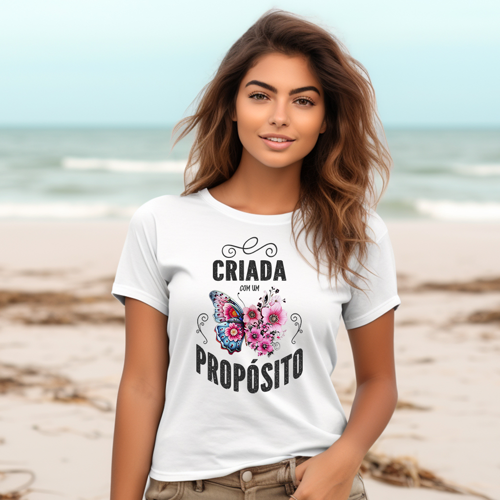 Camiseta Propósito