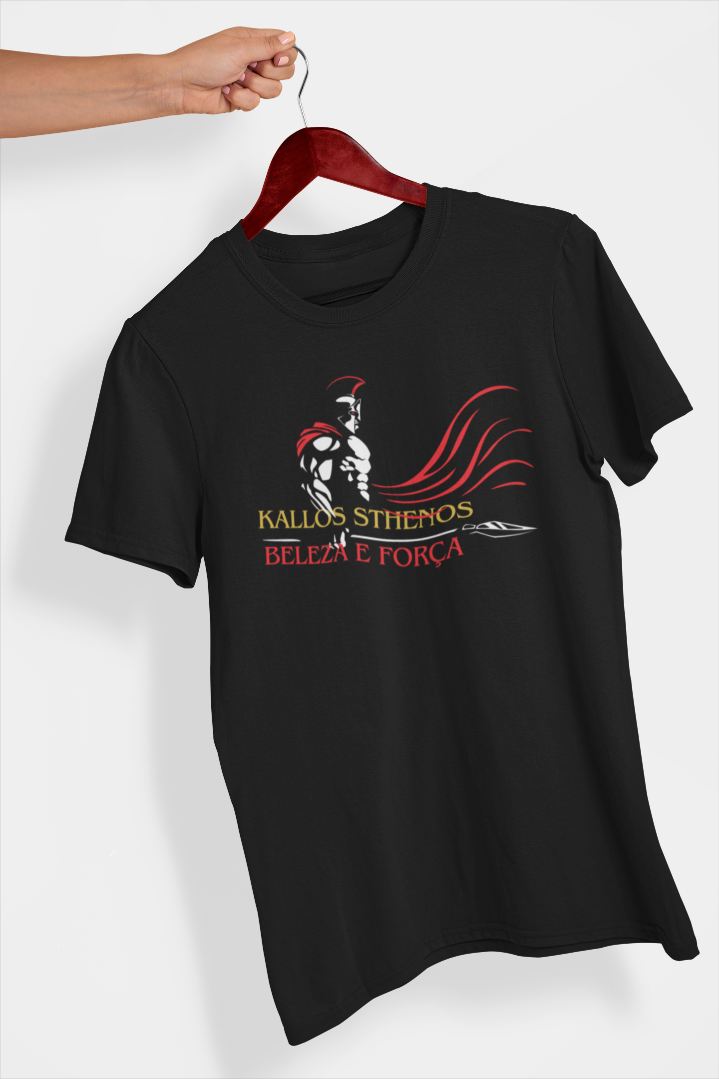 Camisa Clássica - Kallos Sthenos