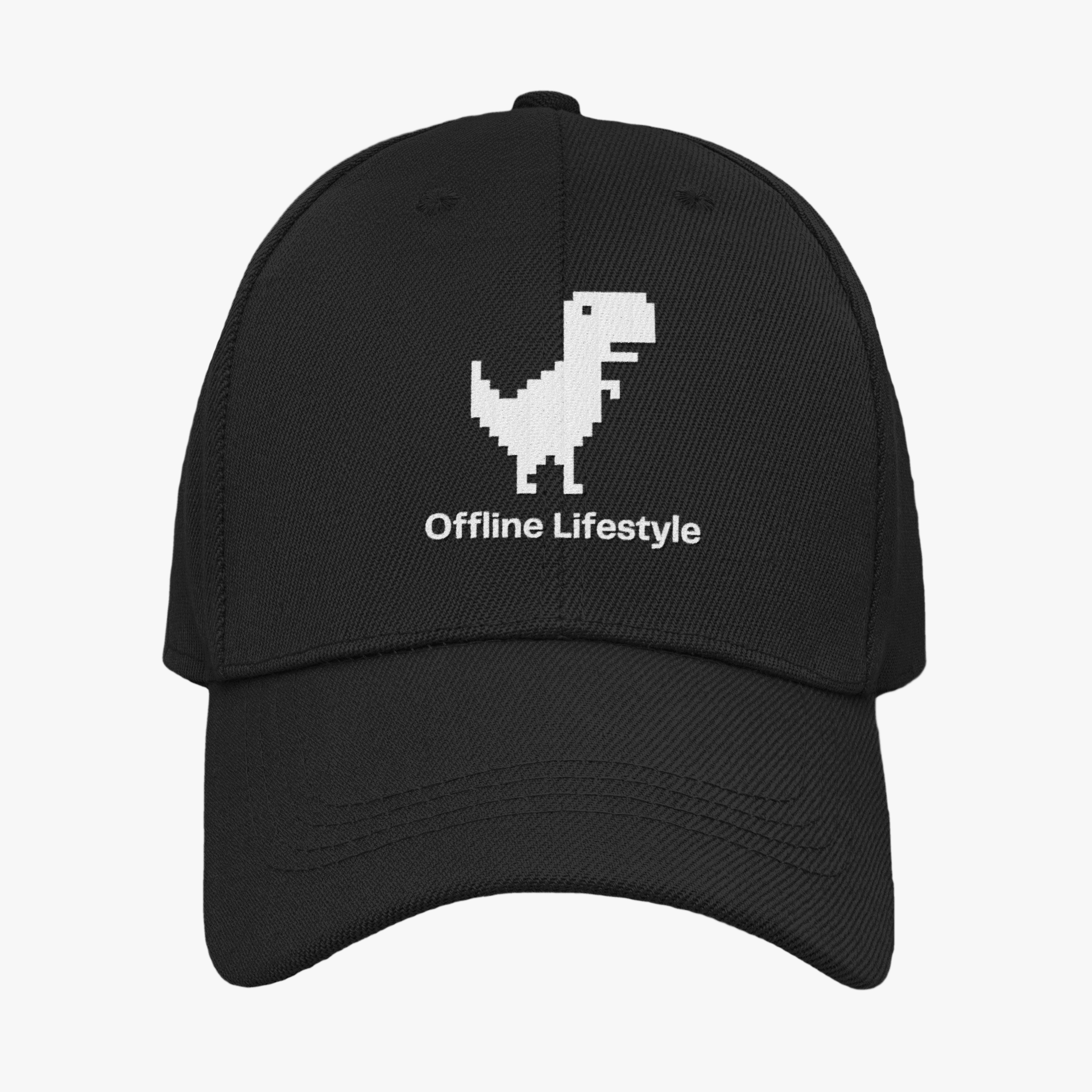 Boné Americano - Offline Lifestyle