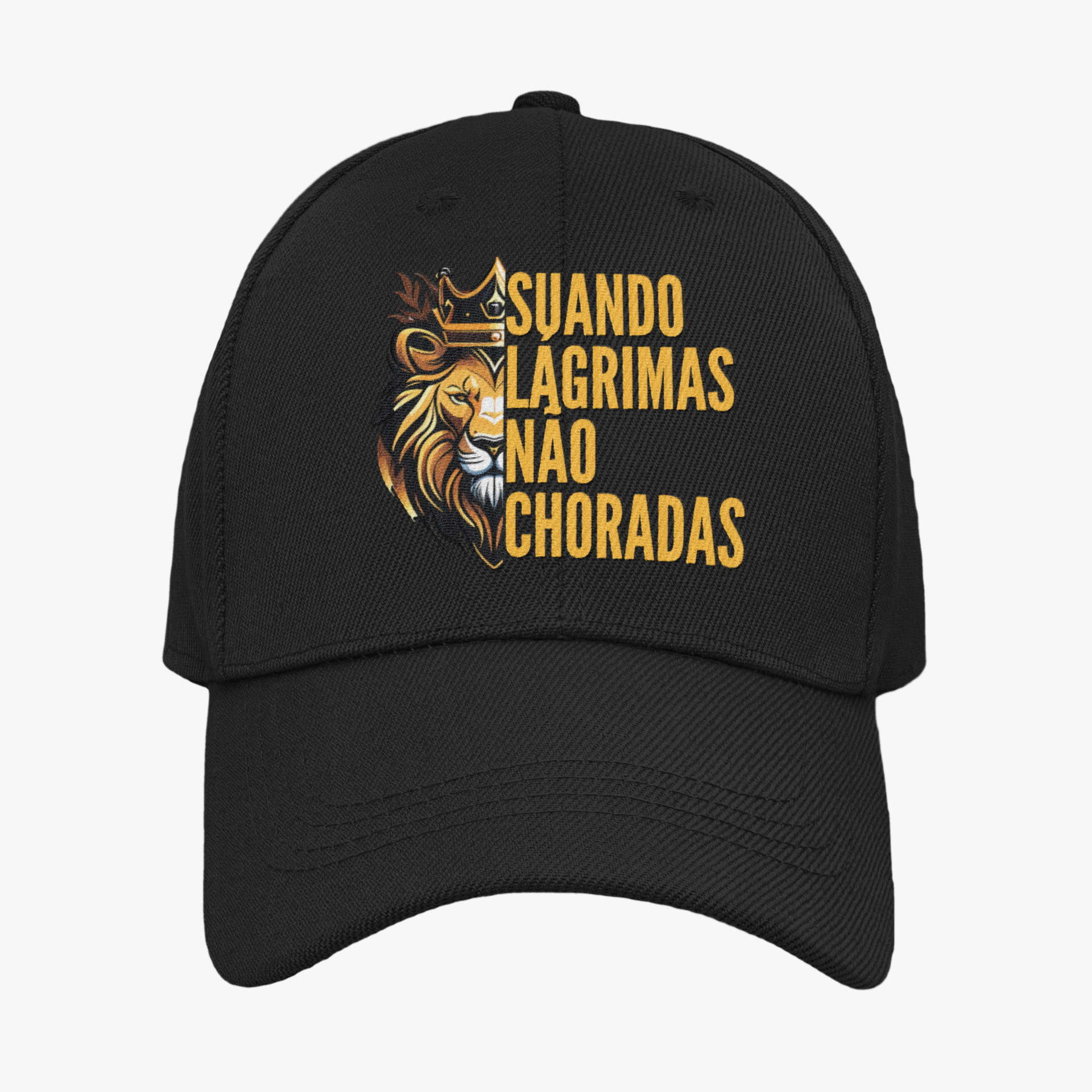 Boné Americano - Suando Lágrimas Não Choradas