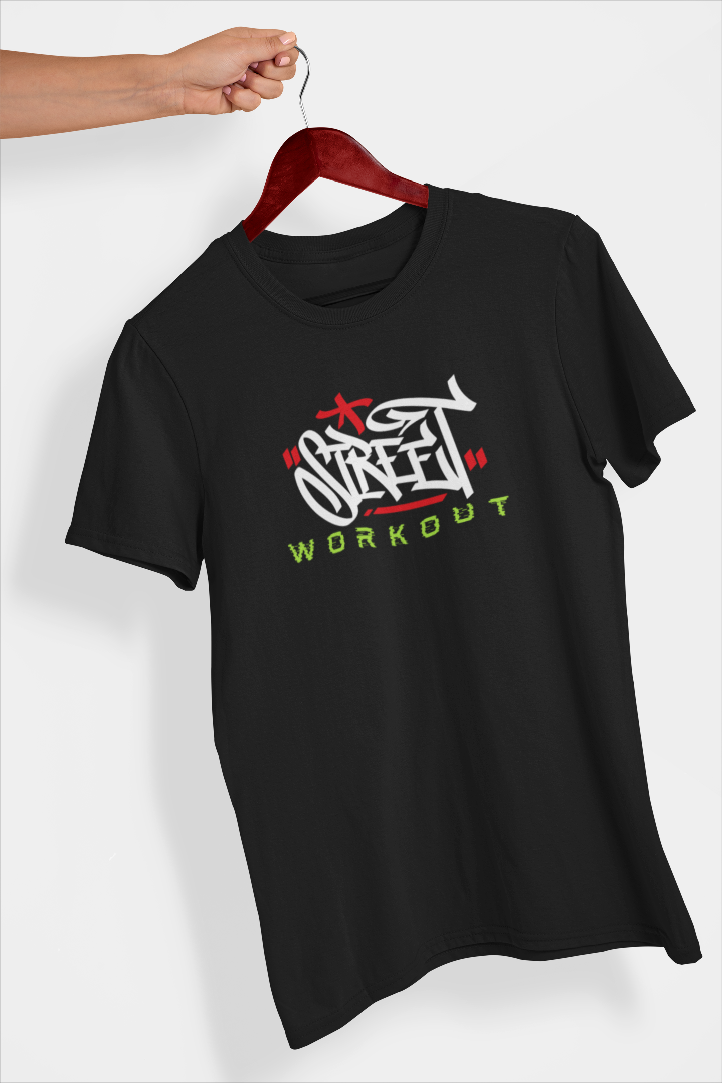 Camisa Clássica - Street Workout
