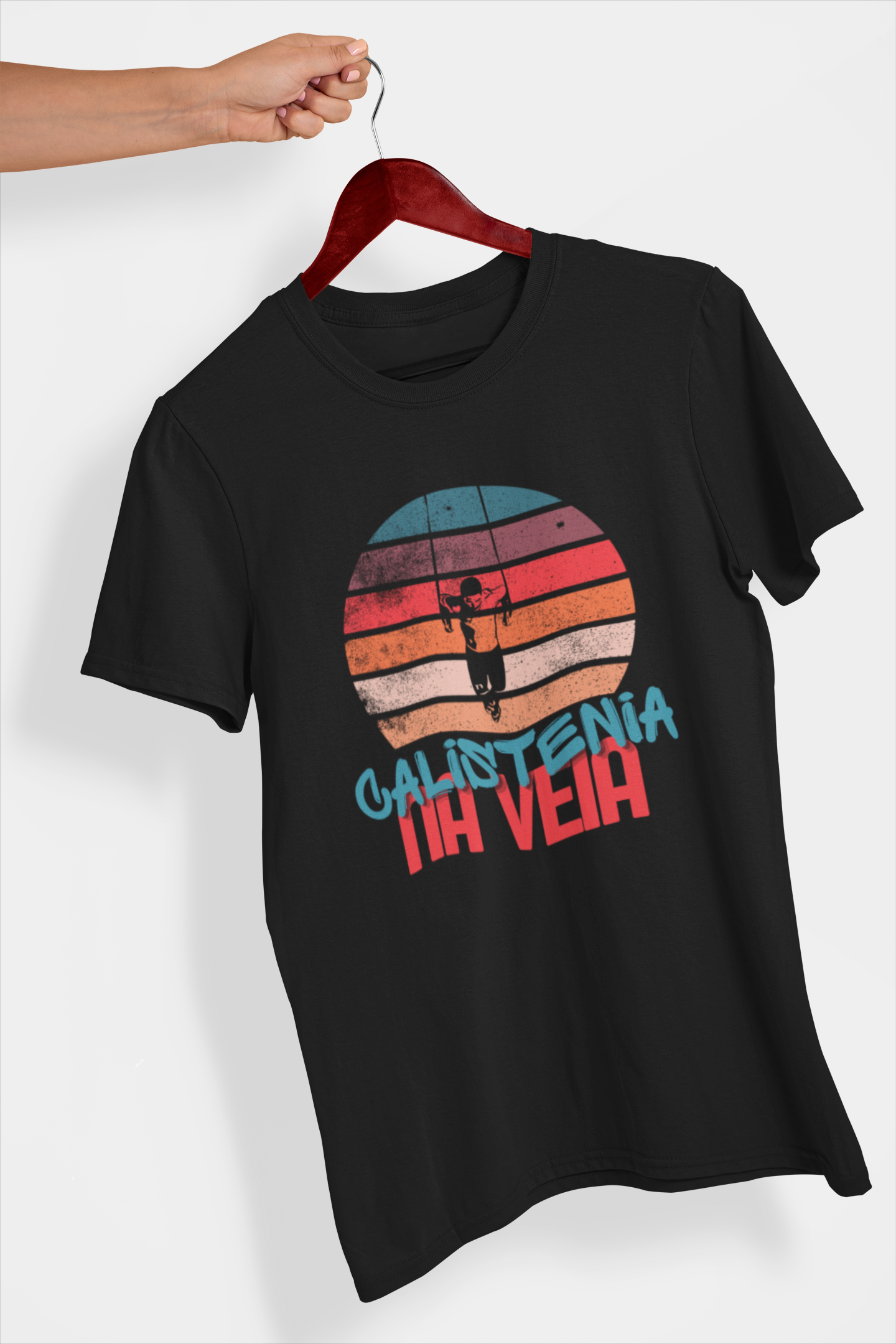 Camisa Clássica - Calistenia na Veia