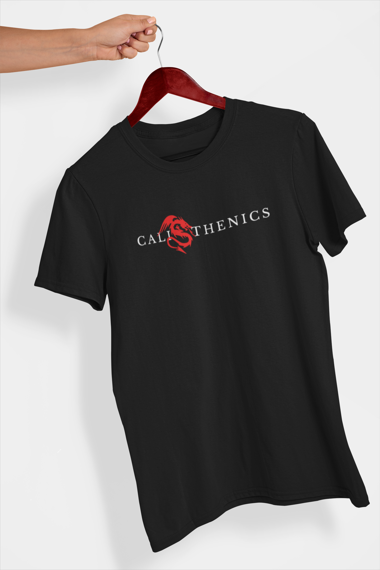 Camisa Clássica - Calisthenics