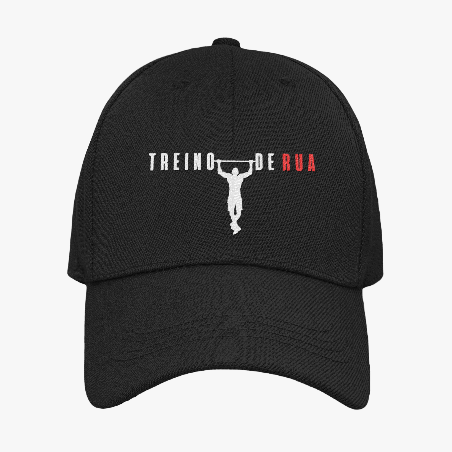 Boné Americano - Treino de Rua
