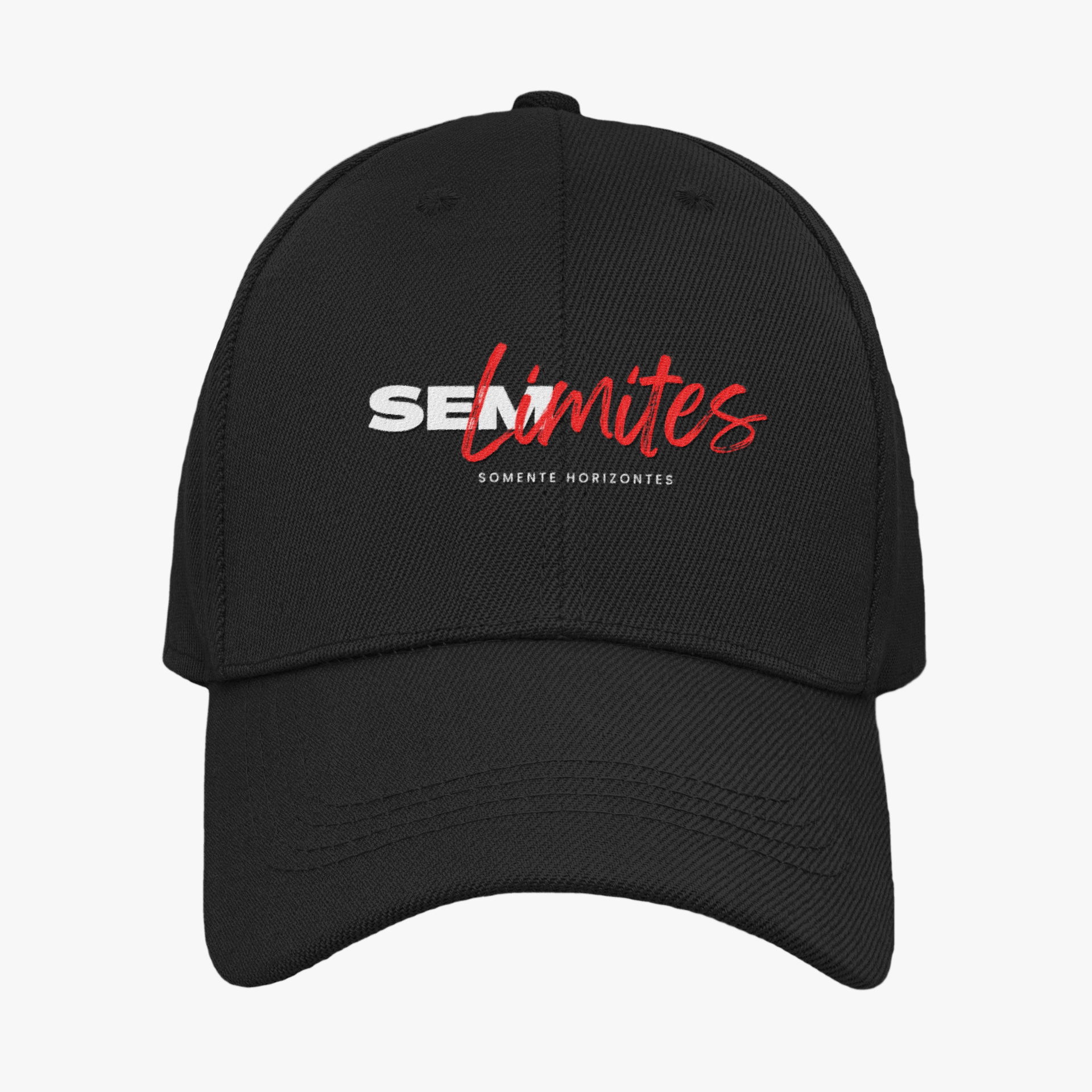 Boné Americano - Sem Limites