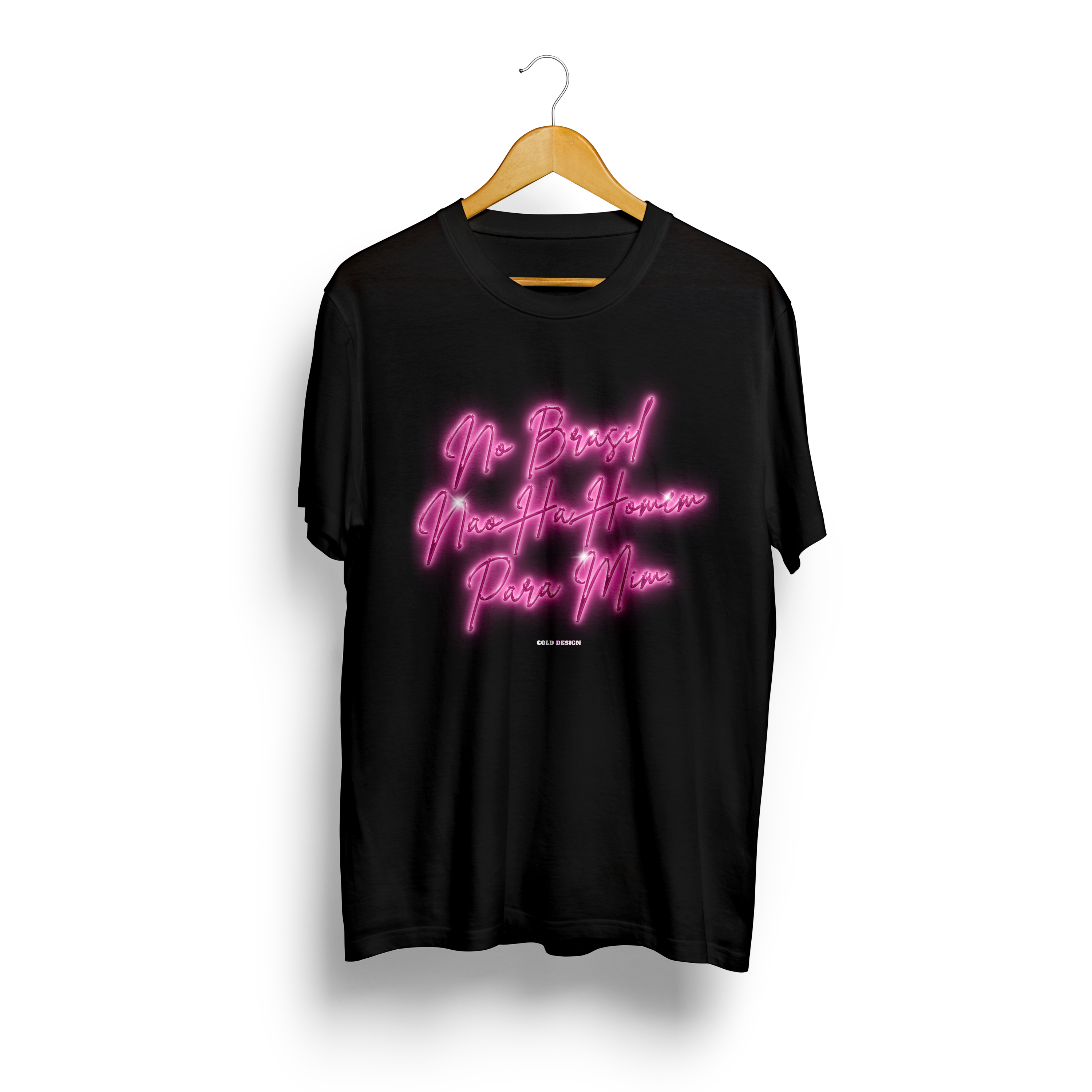 No Brasil não ha Homem para mim