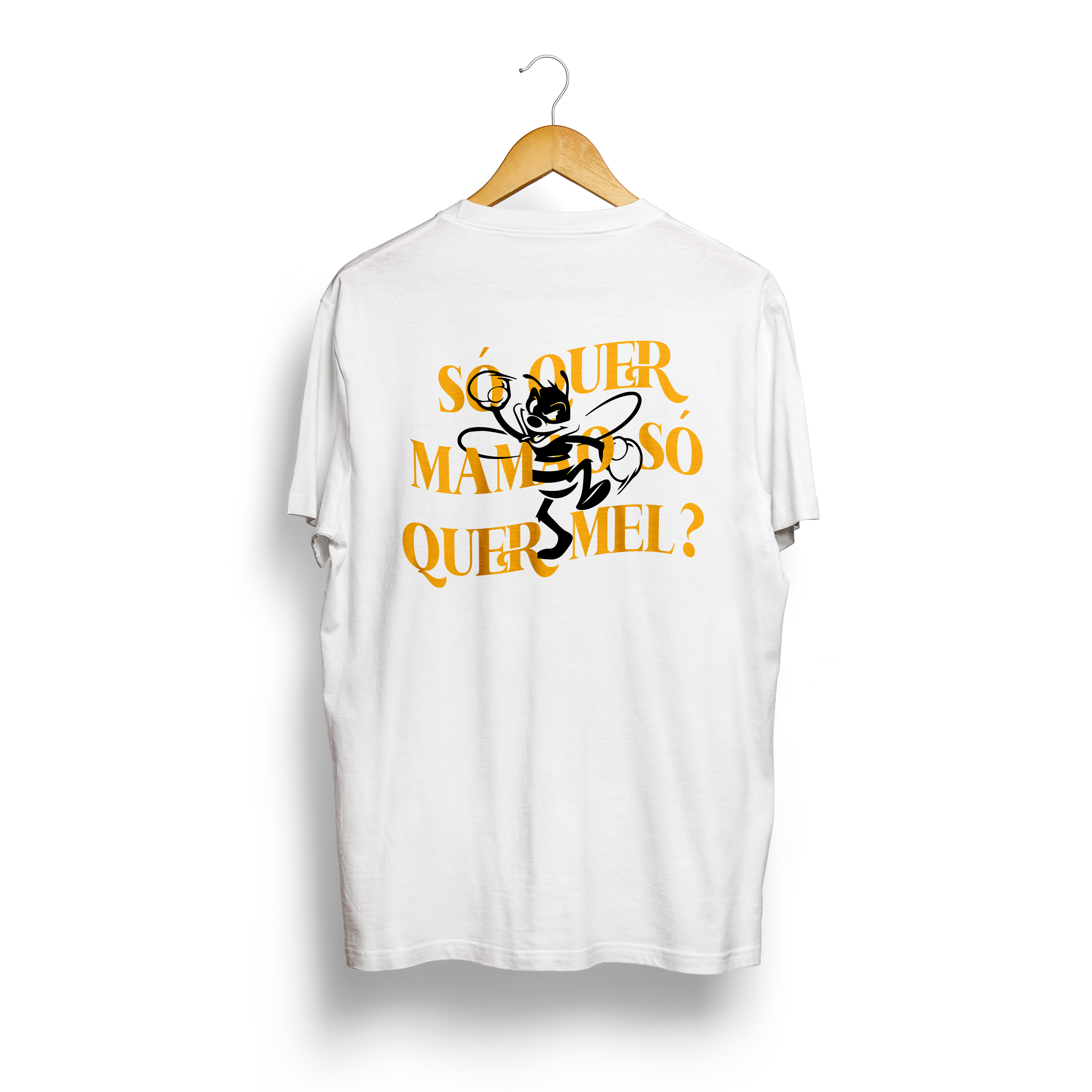 Nome do produto: Só quer Mamão só quer Mel?