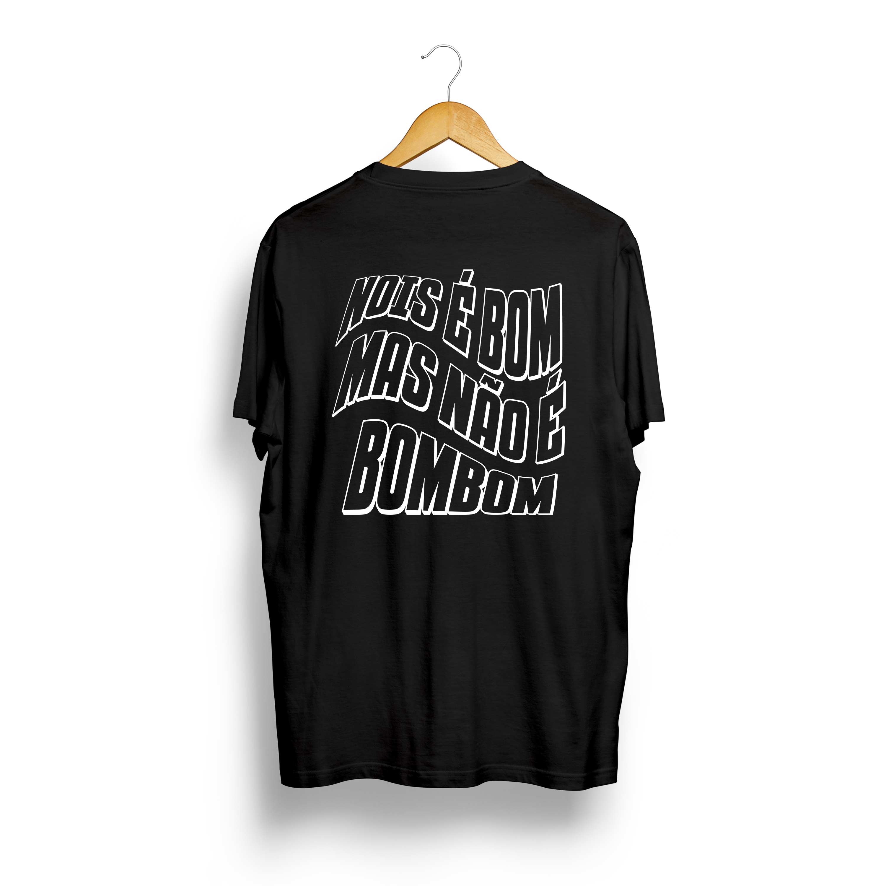 Nois é Bom mas não é Bombom