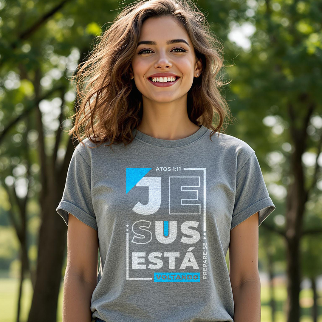 Camisa Babylong Quality Prepare-se - Feminina