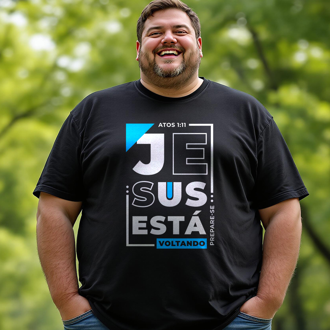 Camisa Plus Size Quality 