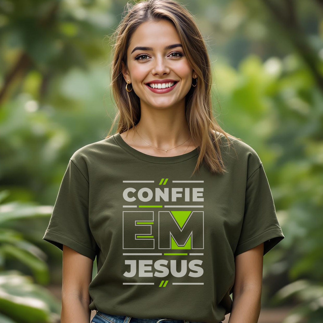 Camisa Babylong Quality Confie - Feminina