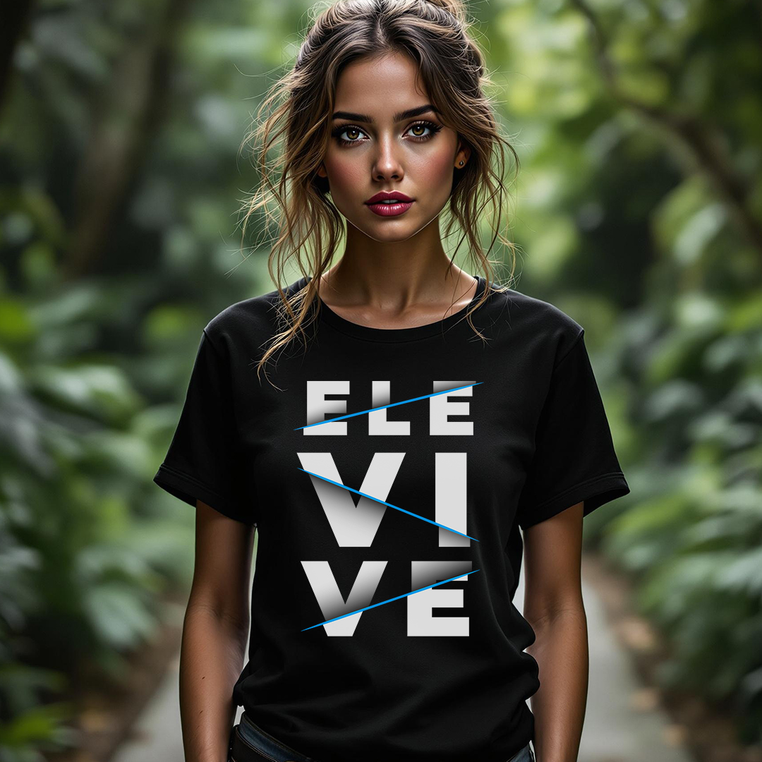Camisa Babylong Prime Ele Vive - Feminina