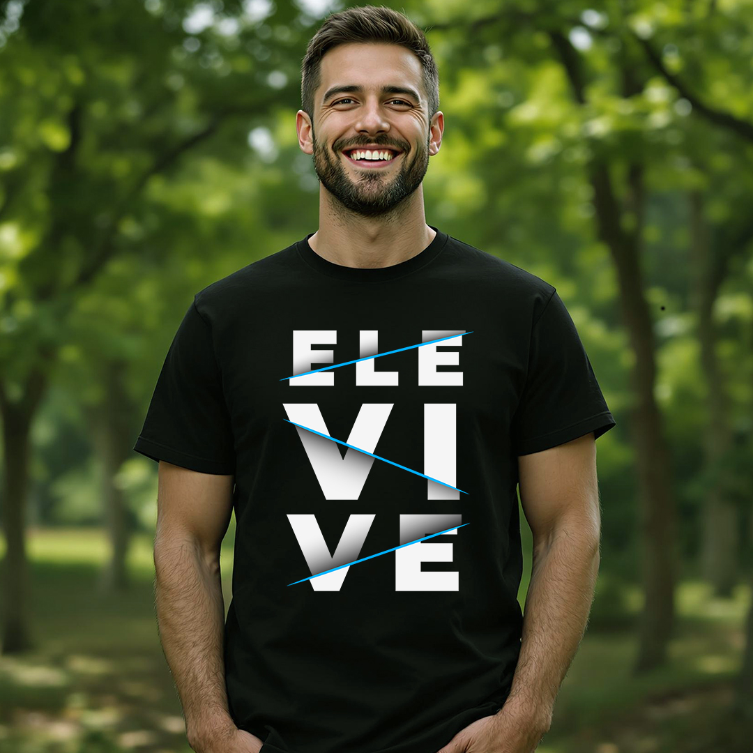 Camisa Prime Ele Vive - Unissex