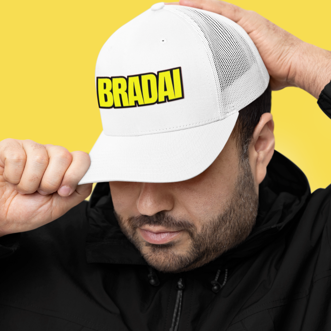 Nome do produto: Boné Bradai