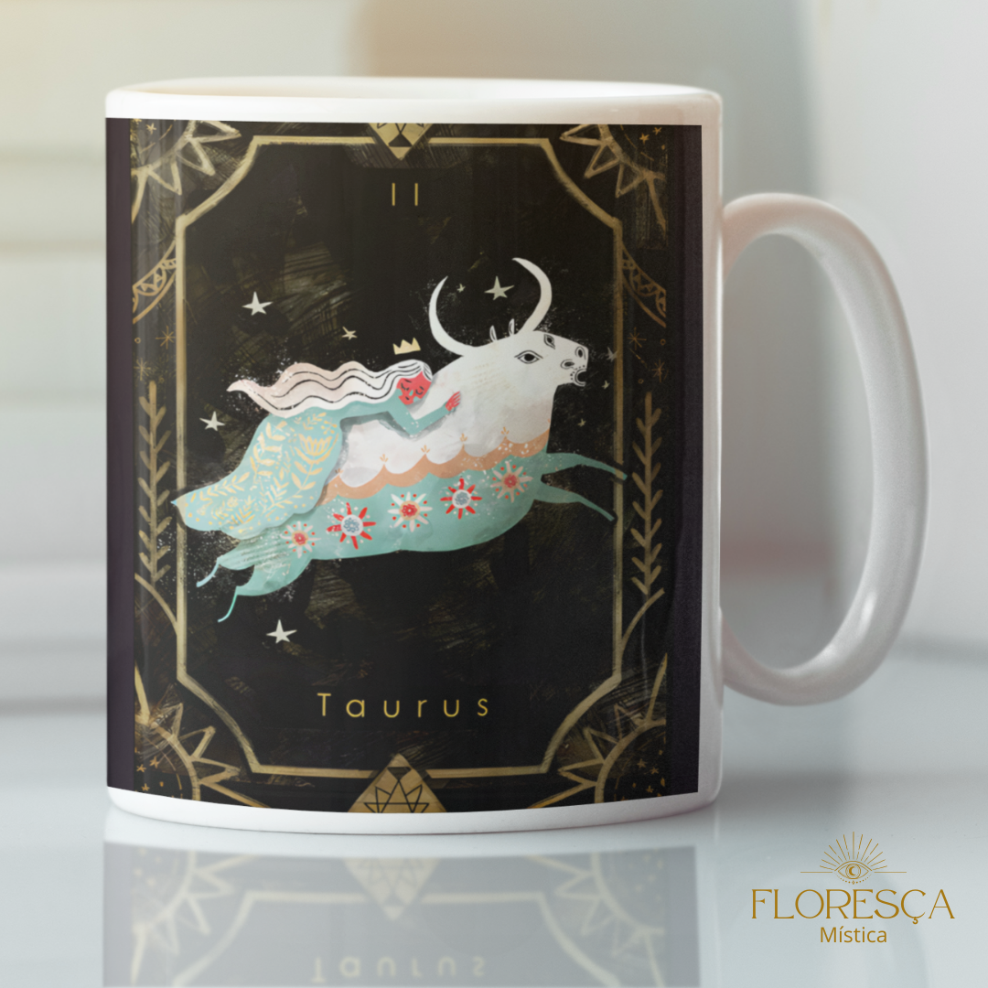 Coleção Astrologia Encantada - Touro