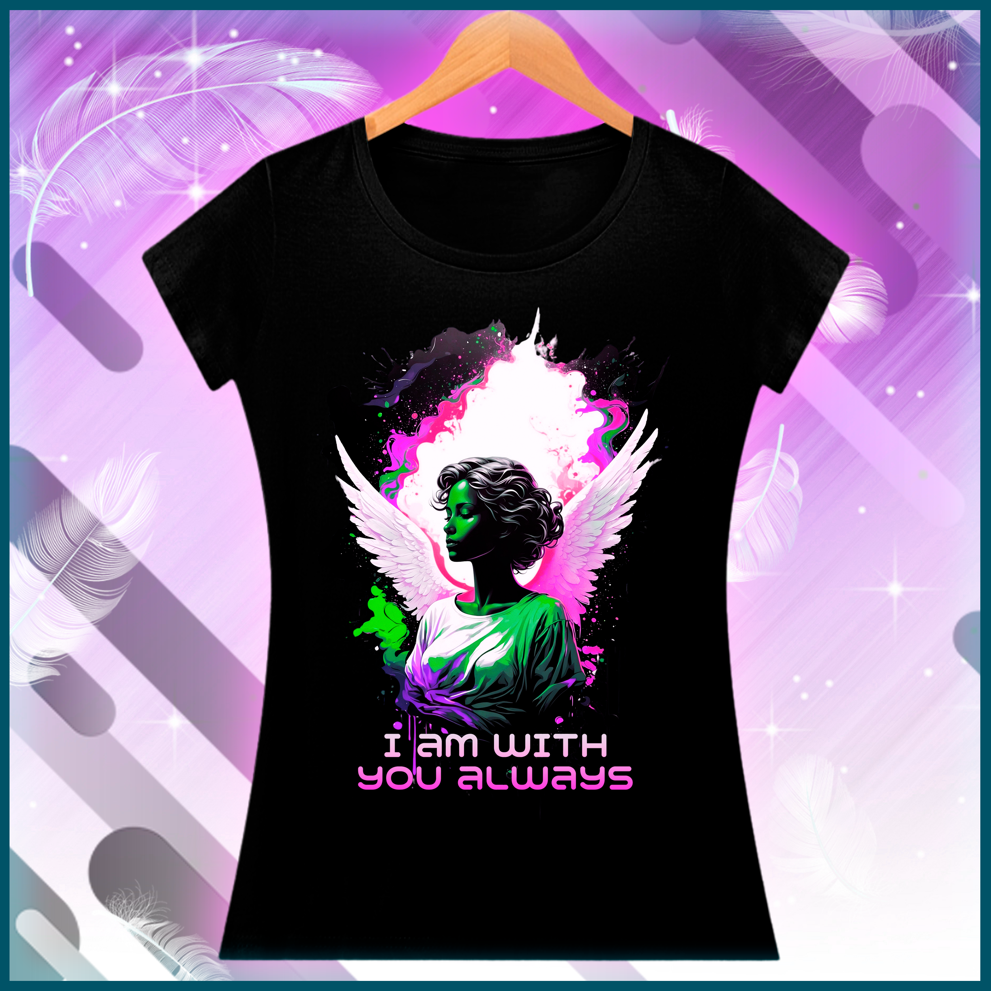 Babylook - I am with you always