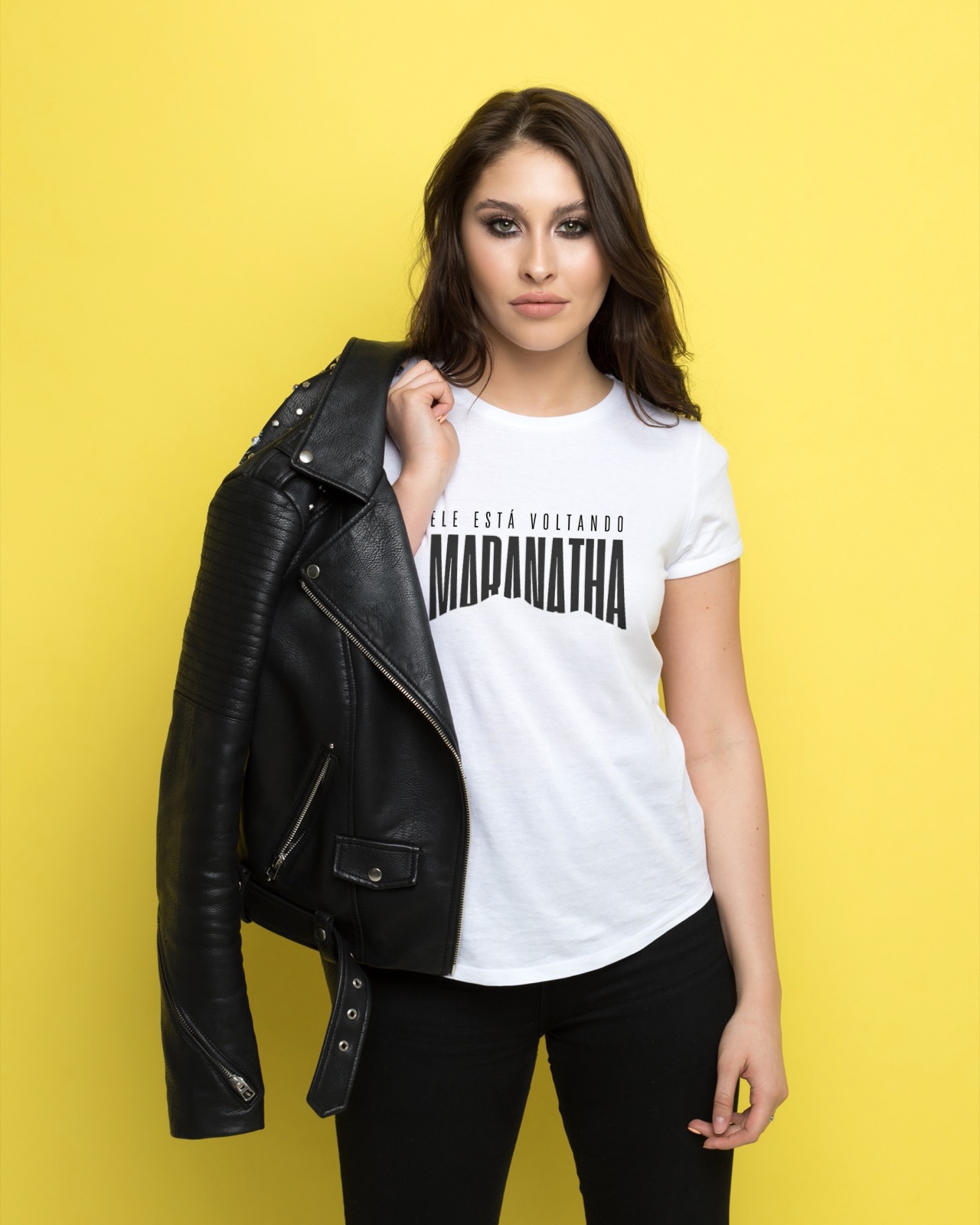 BABY LOOK LONG MARANATHA