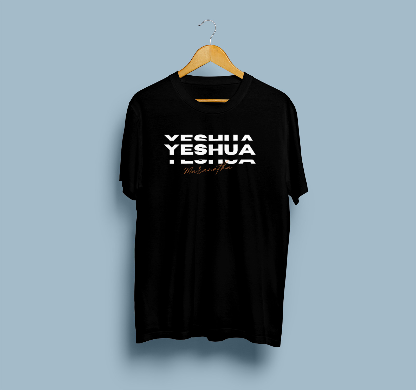 CAMISETA UNISEX YESHUA
