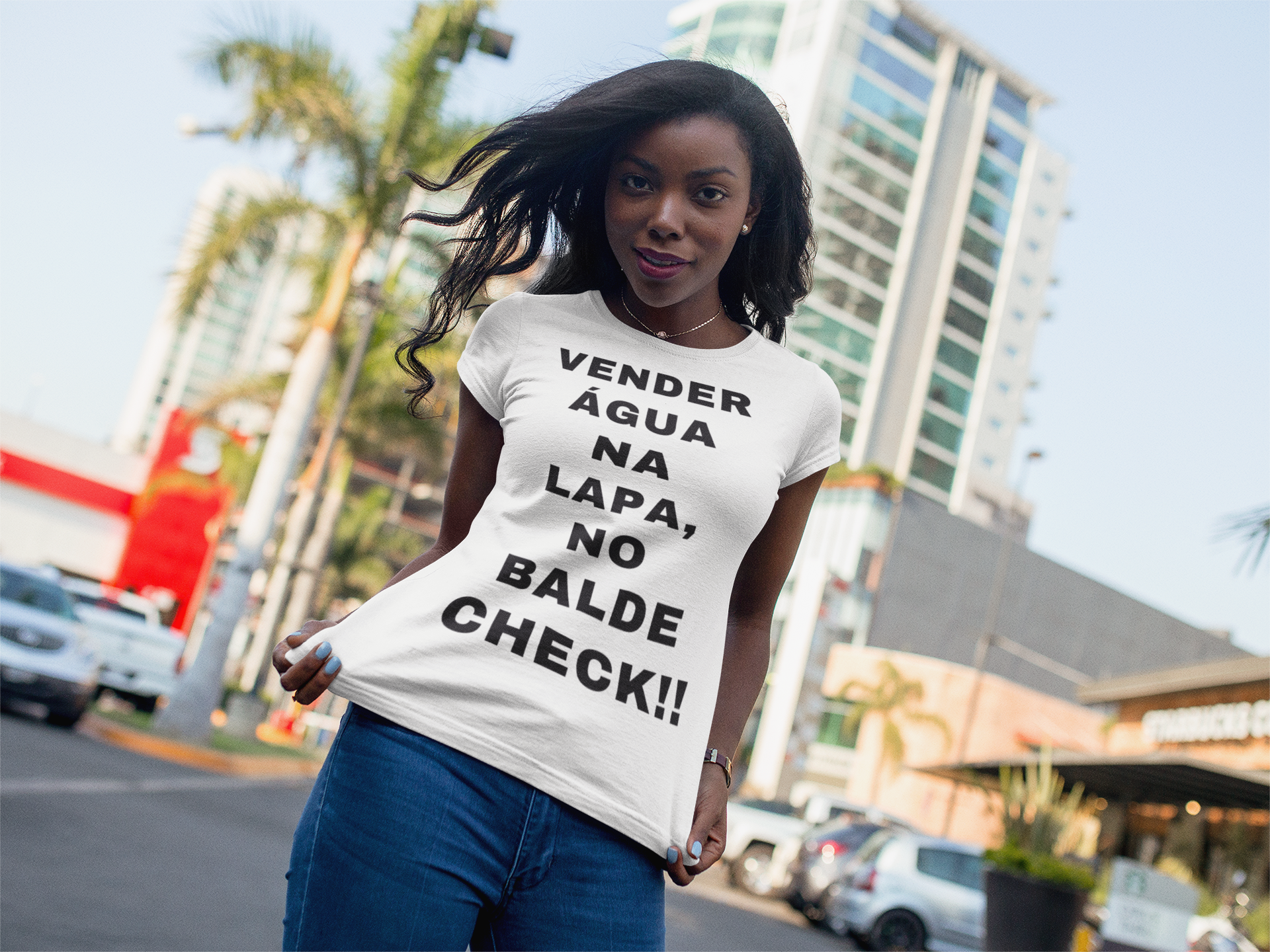 VENDER ÁGUA NA LAPA NO BALDE