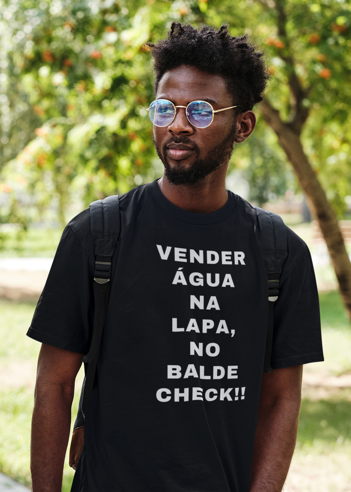 VENDER ÁGUA NA LAPA, NO BALDE