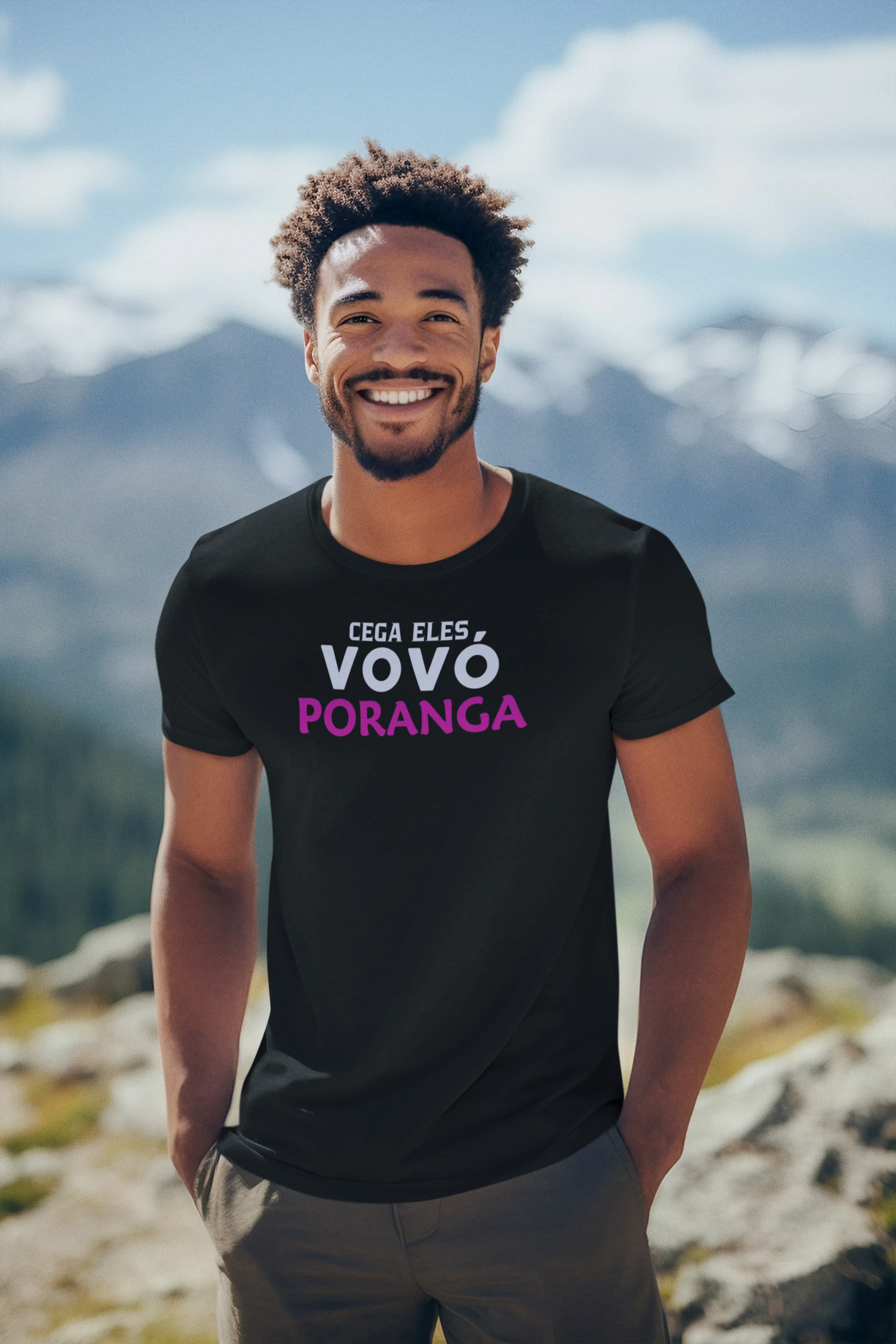 CEGA ELES  VOVÓ PORANGA 2 - usequadro