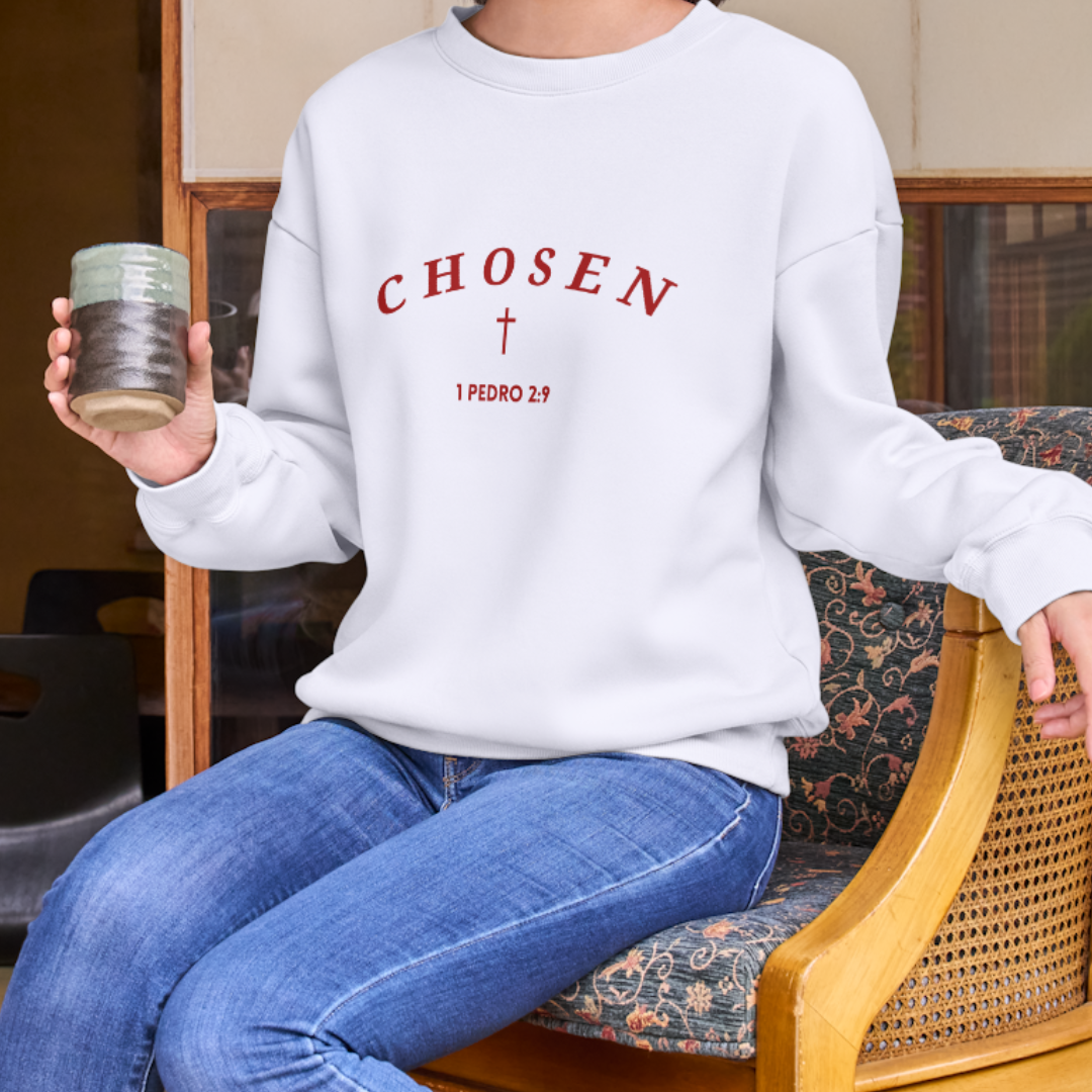 Moletom Blusão - Chosen