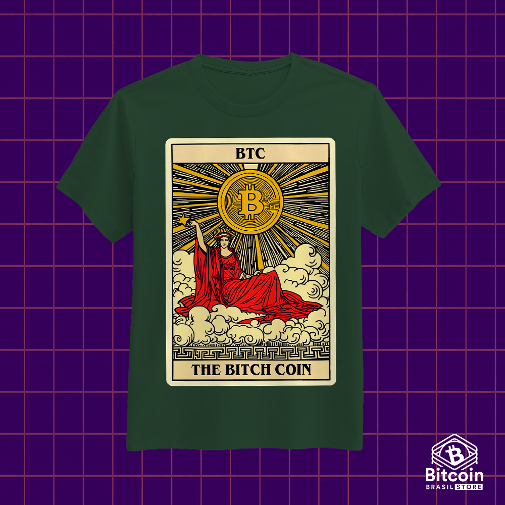 BTC - The Bitch Coin (PIMA)