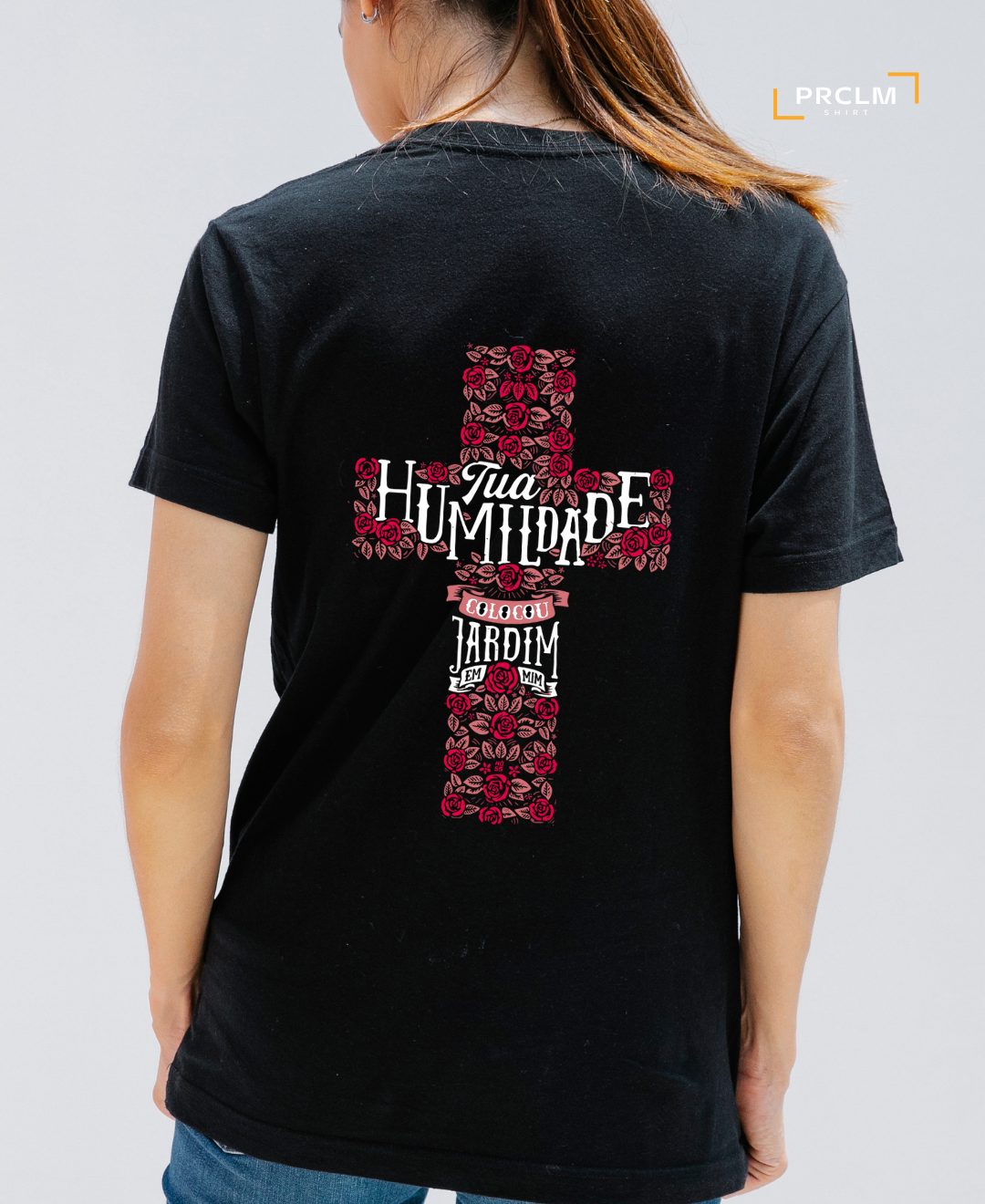 Tua humildade l Baby long