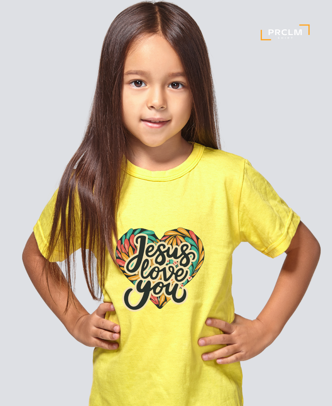 Love Jesus | Infantil 