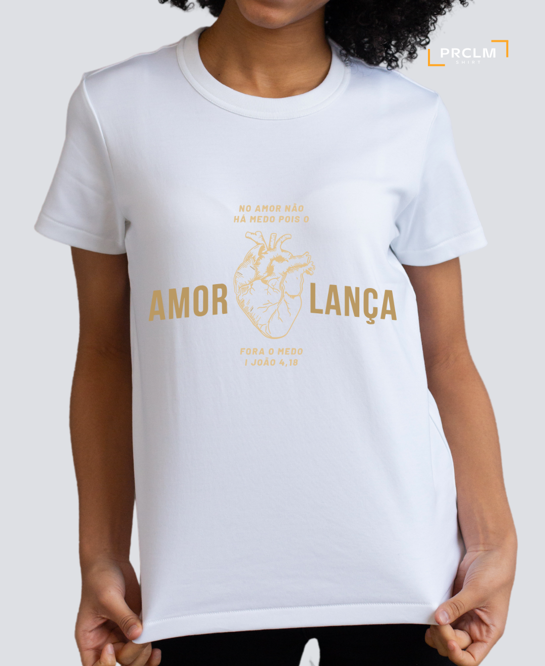 Lança fora o medo l Baby long