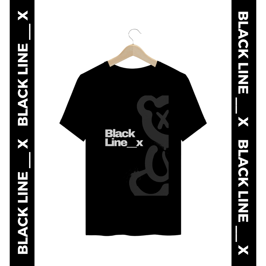 Camiseta Plussize Unissex Bear X